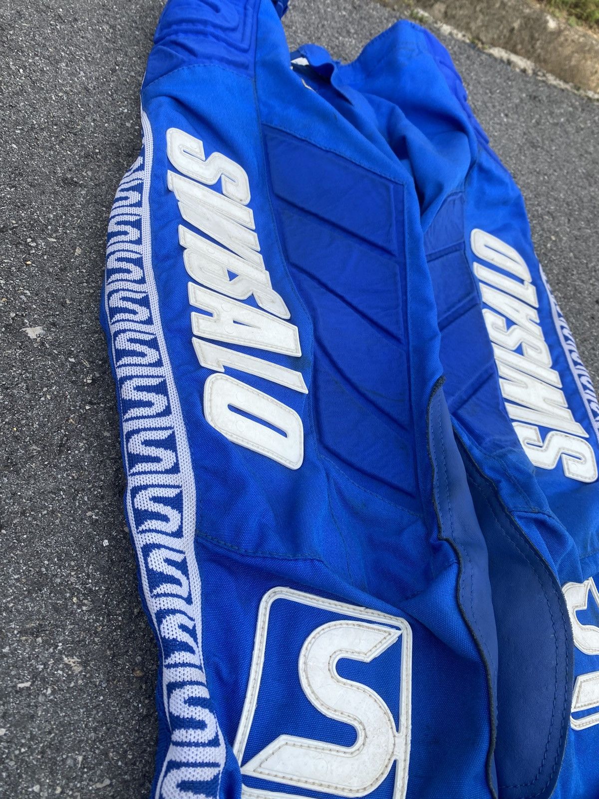 Sports Specialties × Vintage vtg 90’s sinisalo motorcross pants Size US 30 / EU 46 - 3 Thumbnail