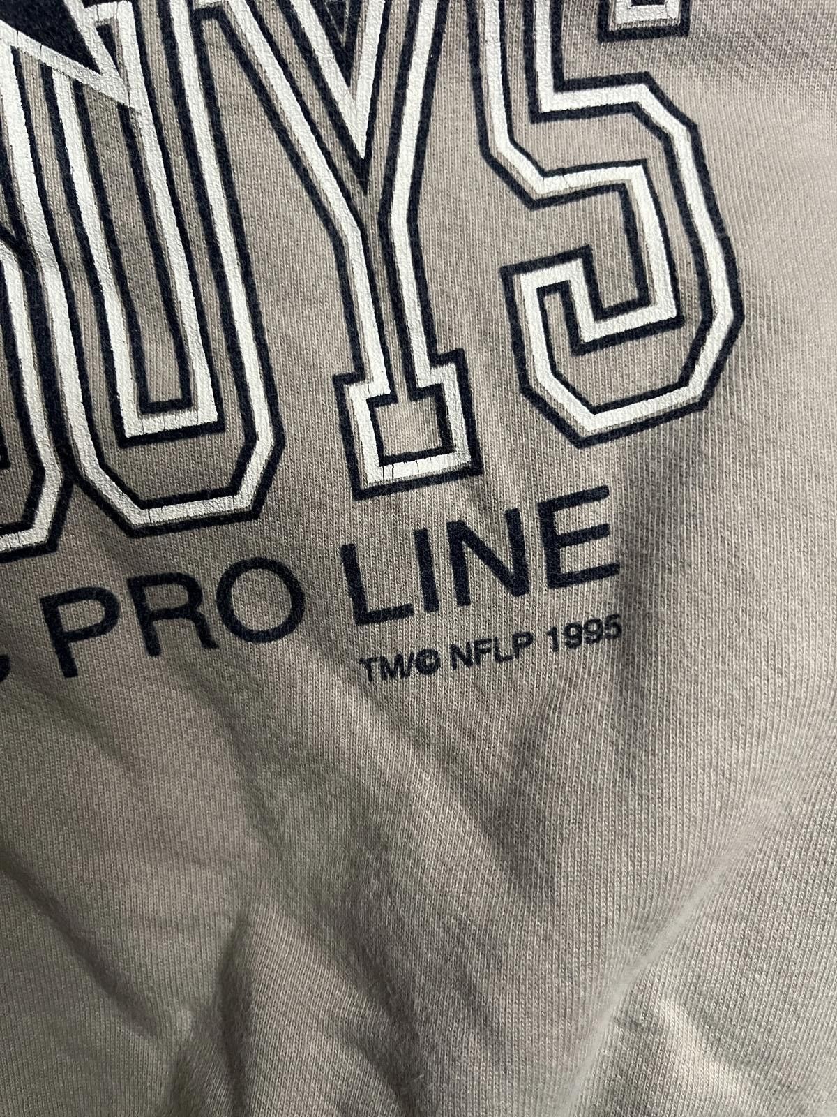 Russell Athletic VTG Pro Line Dallas Cowboys 1995 Crewneck Russel Athletic XL Size US XL / EU 56 / 4 - 4 Thumbnail