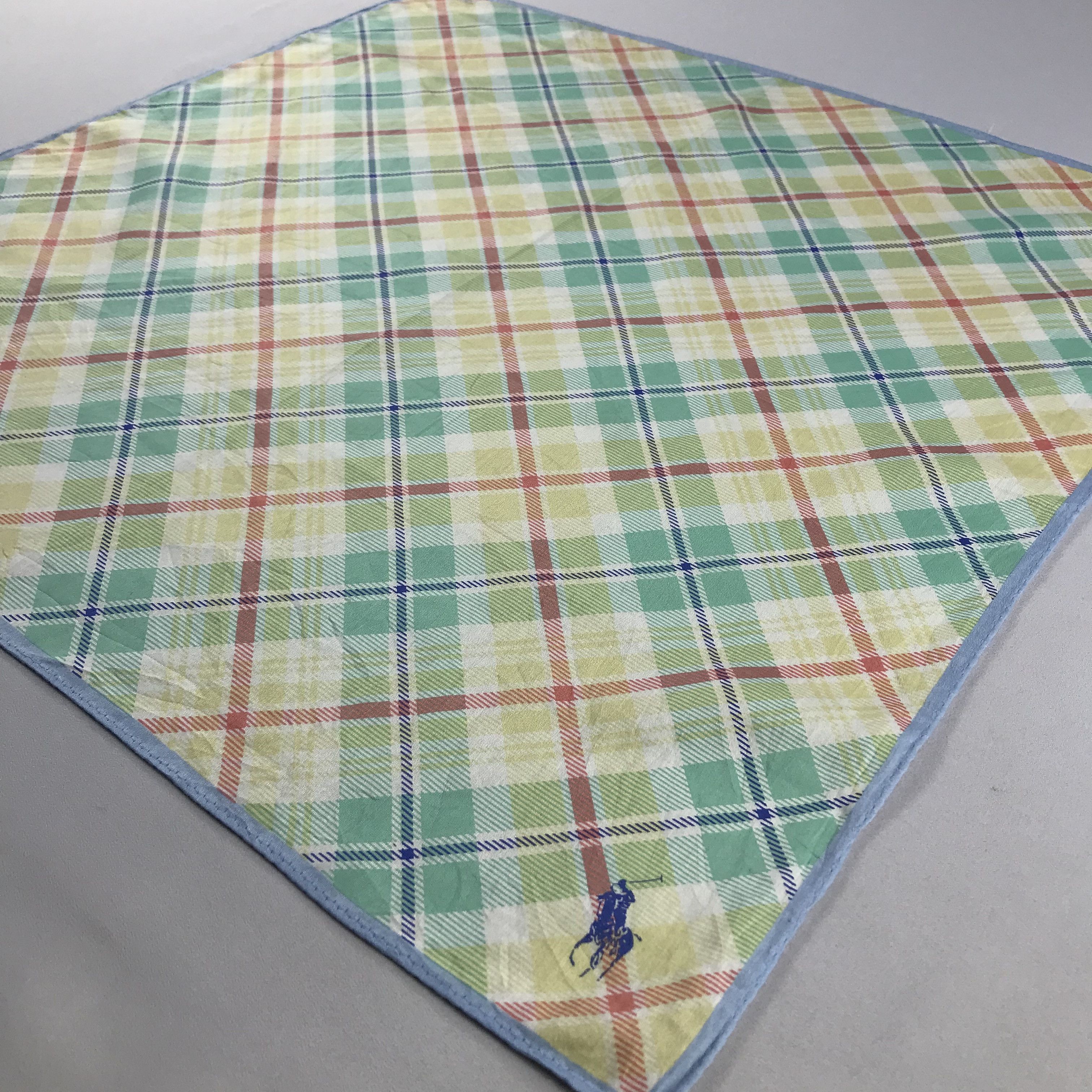 Polo Ralph Lauren Polo Ralph Lauren Handkerchief / Bandana / Neckerchief C796 Size ONE SIZE - 4 Thumbnail