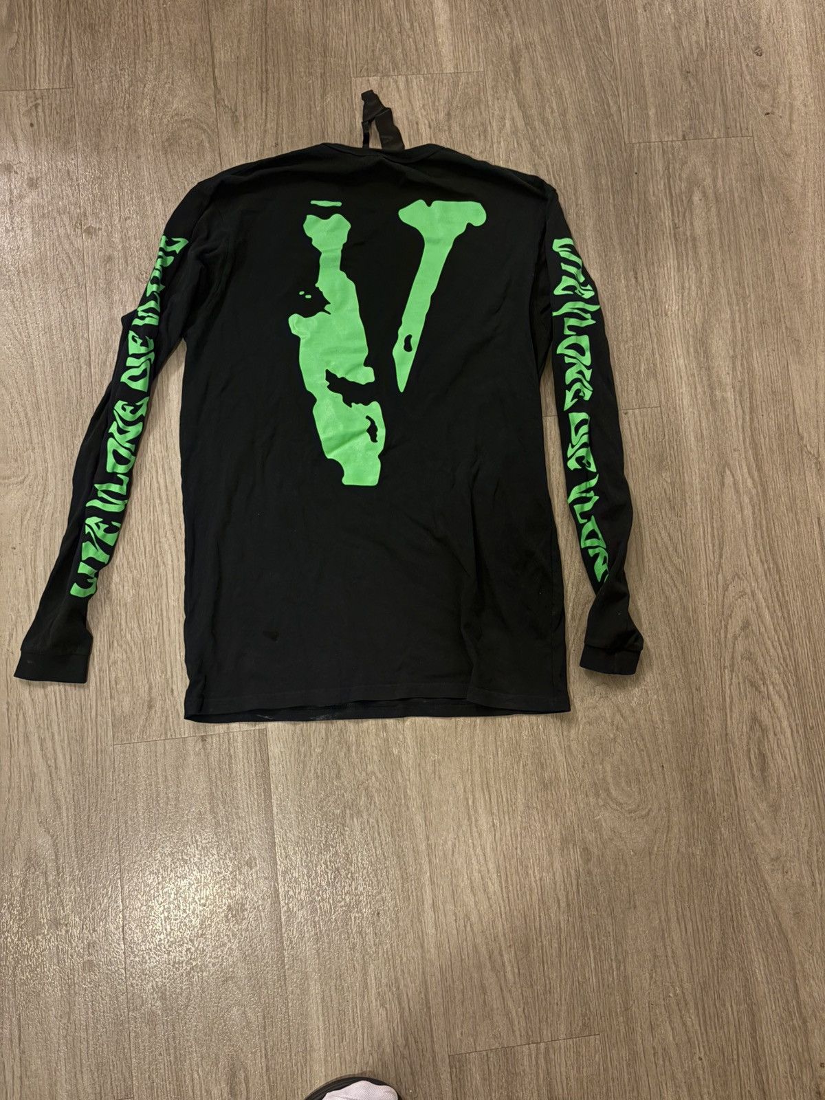 Vlone Vlone x City Morgue Rottweiler Long Sleeve | Grailed