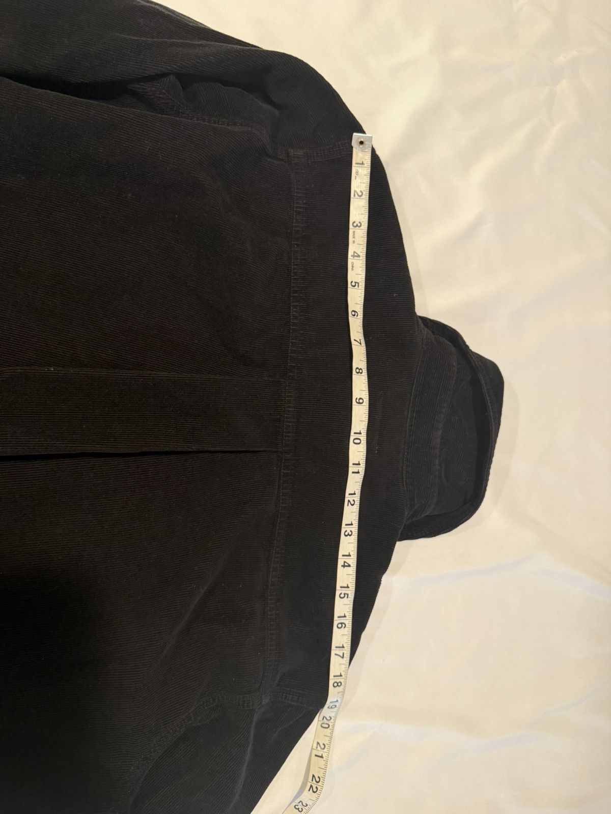 Saint Laurent Paris Saint laurent mens corduroy loose fit 2023 shirt. S. $1150 Size US S / EU 44-46 / 1 - 8 Thumbnail