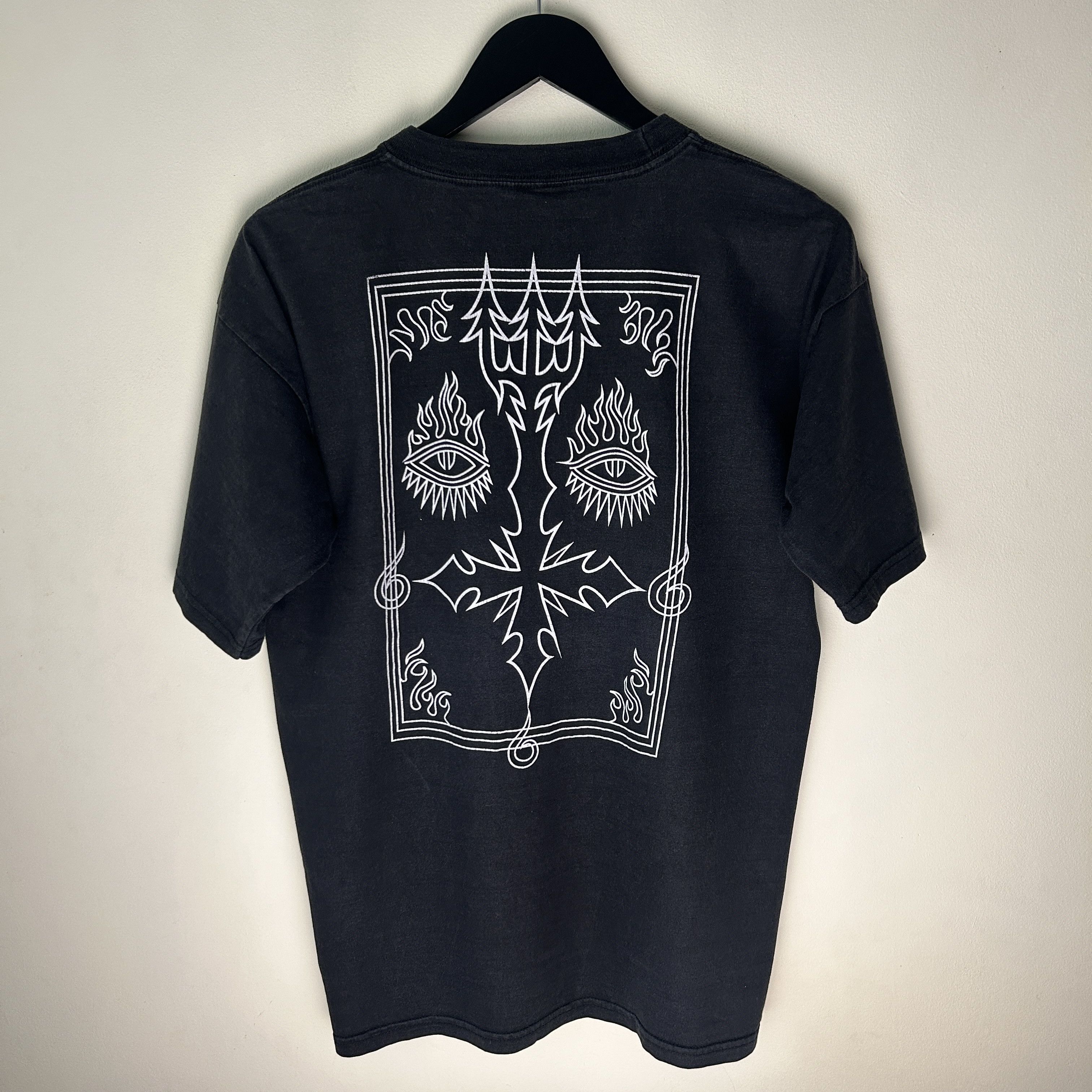 Band Tees Vintage Dissection Where Dead Angels Lie Band T-shirt Size US L / EU 52-54 / 3 - 2 Thumbnail