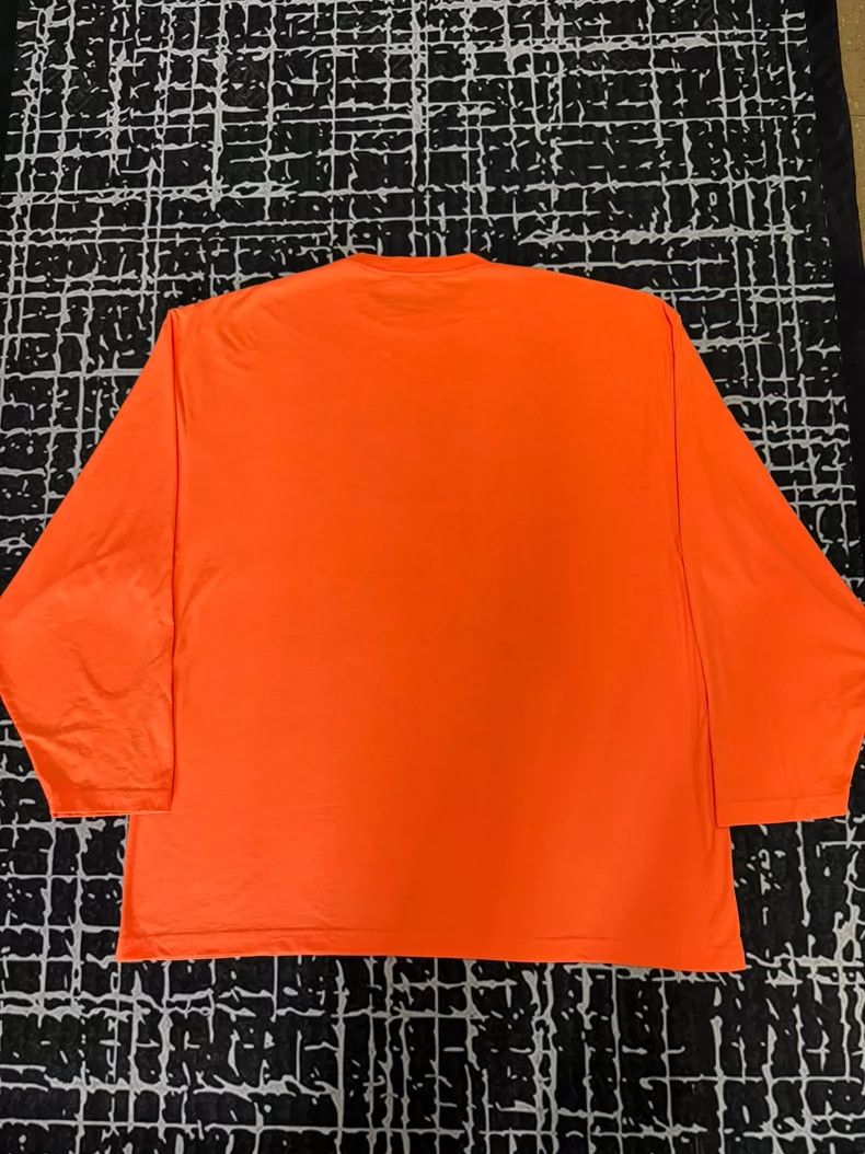 Balenciaga Balenciaga Seven languages letter Logo pattern printing lo Size US L / EU 52-54 / 3 - 2 Thumbnail