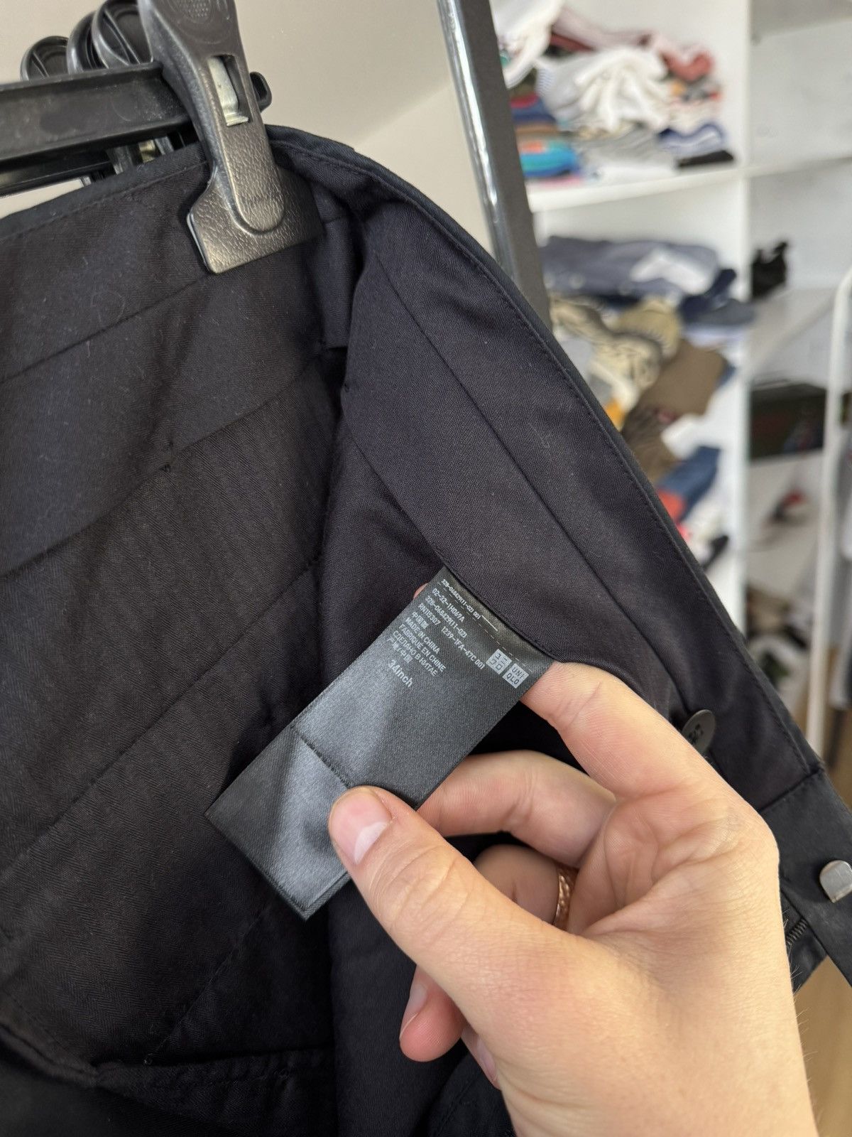 Uniqlo Uniqlo x Jil Sander shorts size 34 Size US 34 / EU 50 - 9 Thumbnail