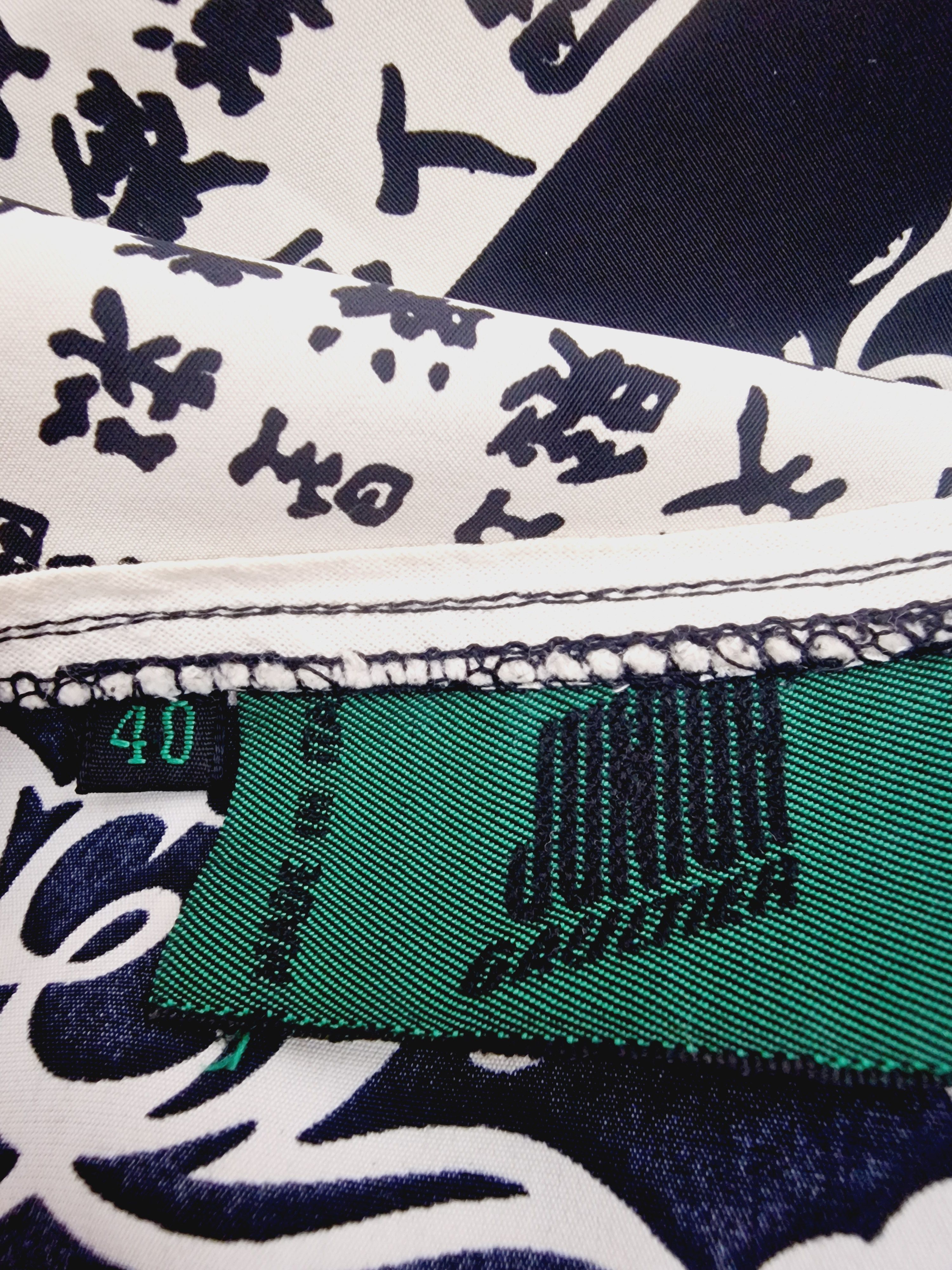 Jean Paul Gaultier Jean Paul GAULTIER 1994 S/S Japanese T-shirt Top Tee Dress Size US M / EU 48-50 / 2 - 7 Thumbnail
