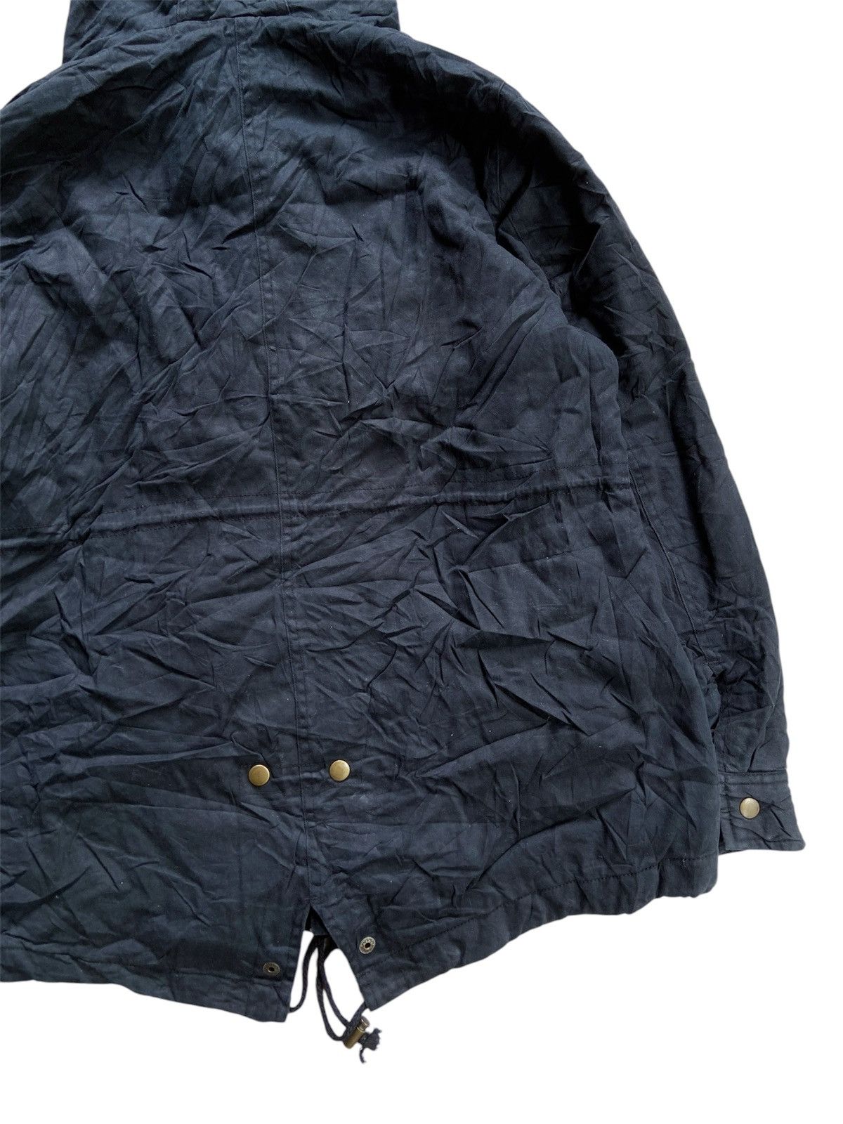 Japanese Brand JAPANESE C.O.L.Z.A MULTI POCKET ZIP JACKET Size US L / EU 52-54 / 3 - 15 Thumbnail