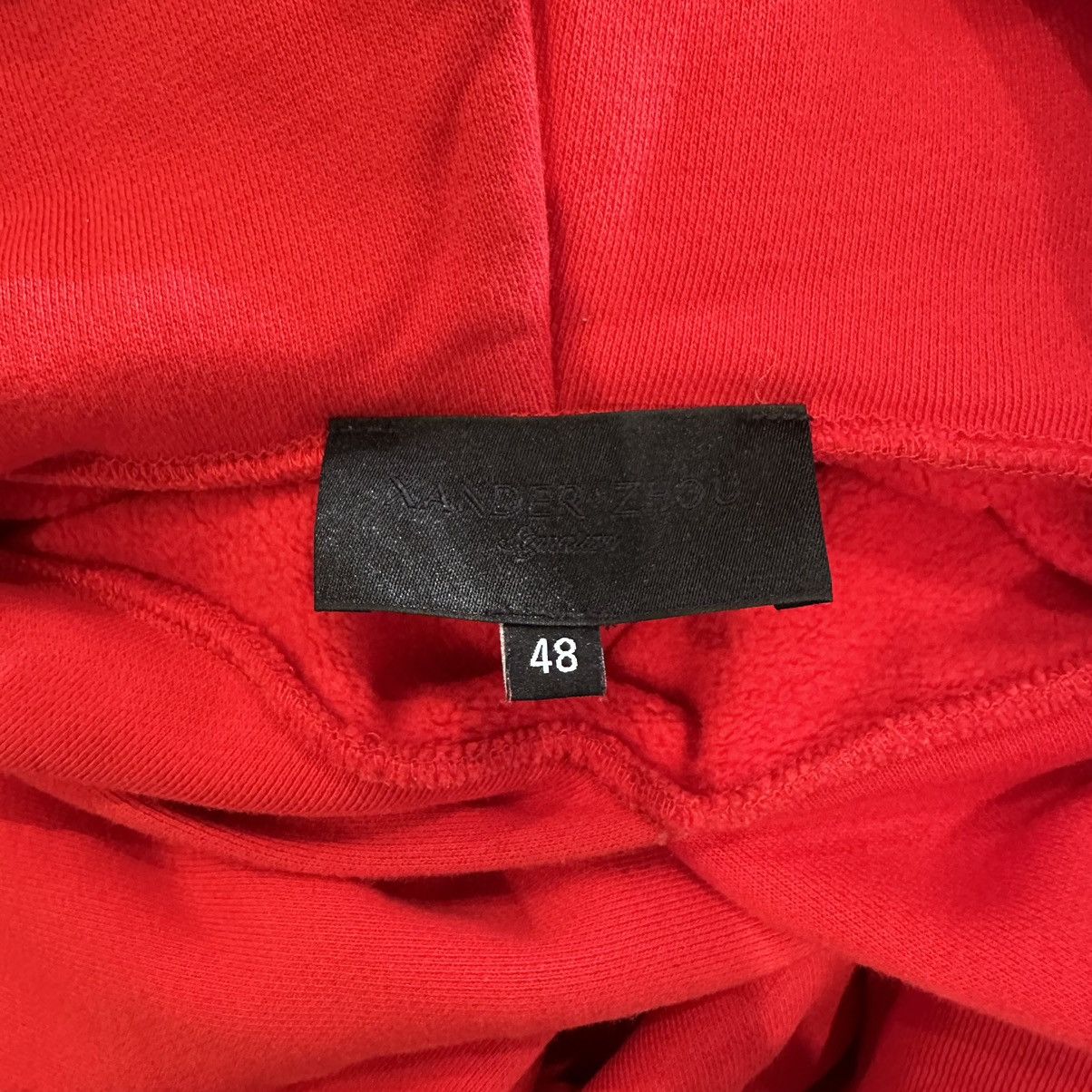 Xander Zhou Xander Zhou Kimono Sleeve Hoodie Size US M / EU 48-50 / 2 - 4 Thumbnail