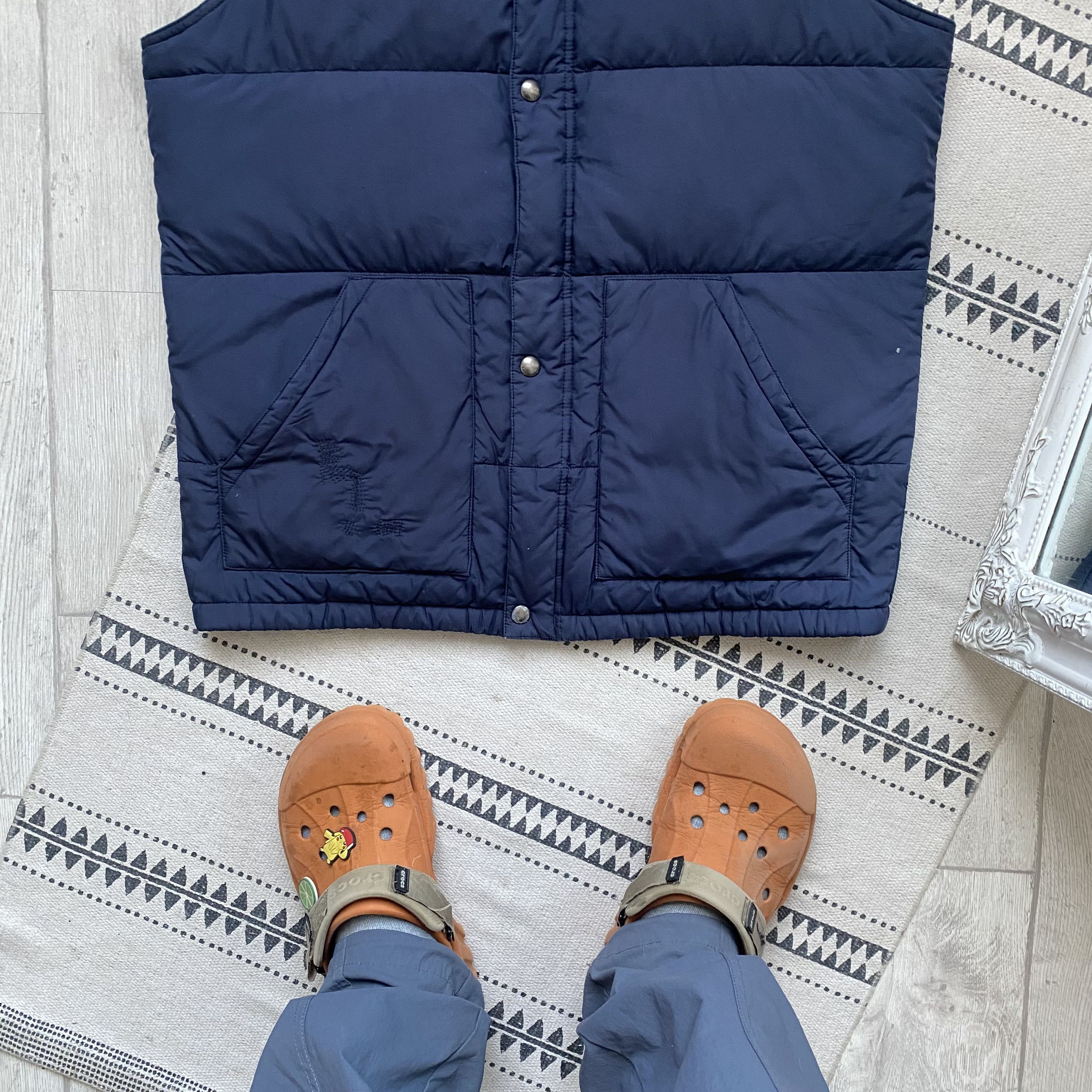 Polo Ralph Lauren Vintage 90s Polo Ralph Lauren Down Puffer Vest Y2K jacket Size US M / EU 48-50 / 2 - 3 Thumbnail