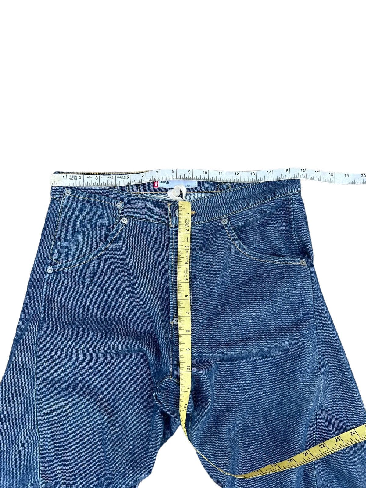 ✨00s！w31✨LEVI'S ENGINEERED JEANS LOOSE Vintage Y2K 2000 Levi's Engineered Jeans Loose Denim