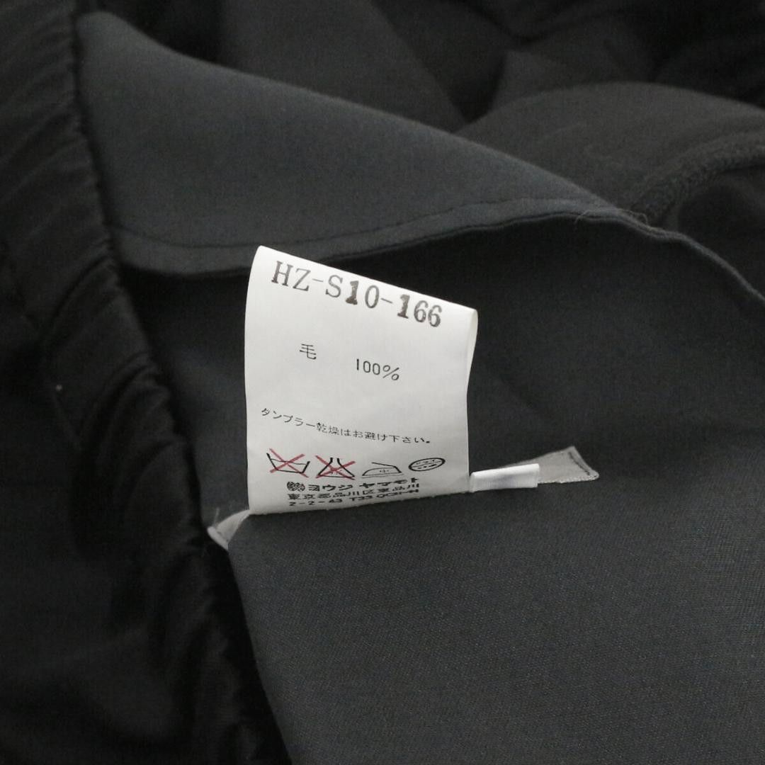 Yohji Yamamoto yohji yamamoto pour homme/09AW//Gin wrap design long skirt Size US 28 / EU 44 - 6 Thumbnail