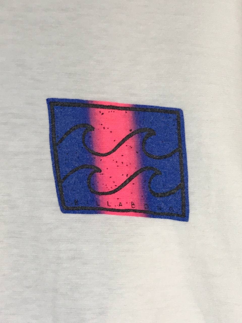 Billabong × Vintage Vintage rare design Size US L / EU 52-54 / 3 - 6 Thumbnail