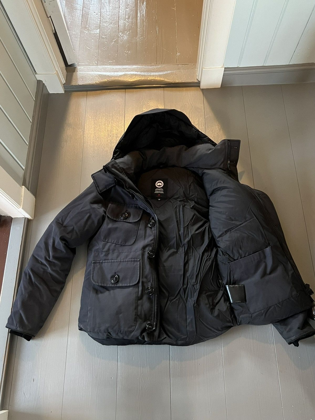 Canada Goose Canada Goose Selkrik Size US M / EU 48-50 / 2 - 2 Thumbnail