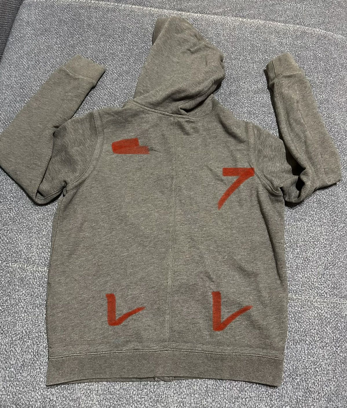 Burberry Burberry hoodie size XS Size US XS / EU 42 / 0 - 10 Thumbnail