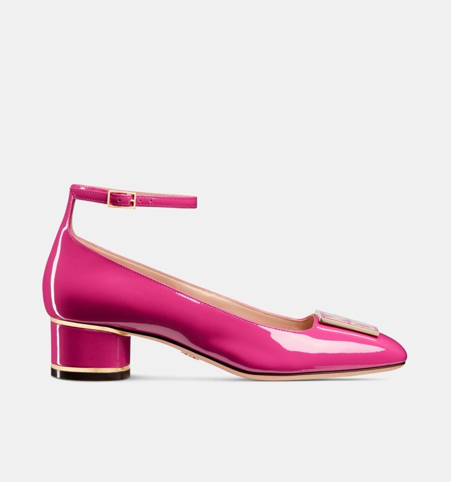 Dior Dior Miss Dior Graffiti Pumps Size US 5.5 / IT 35.5 - 1 Thumbnail