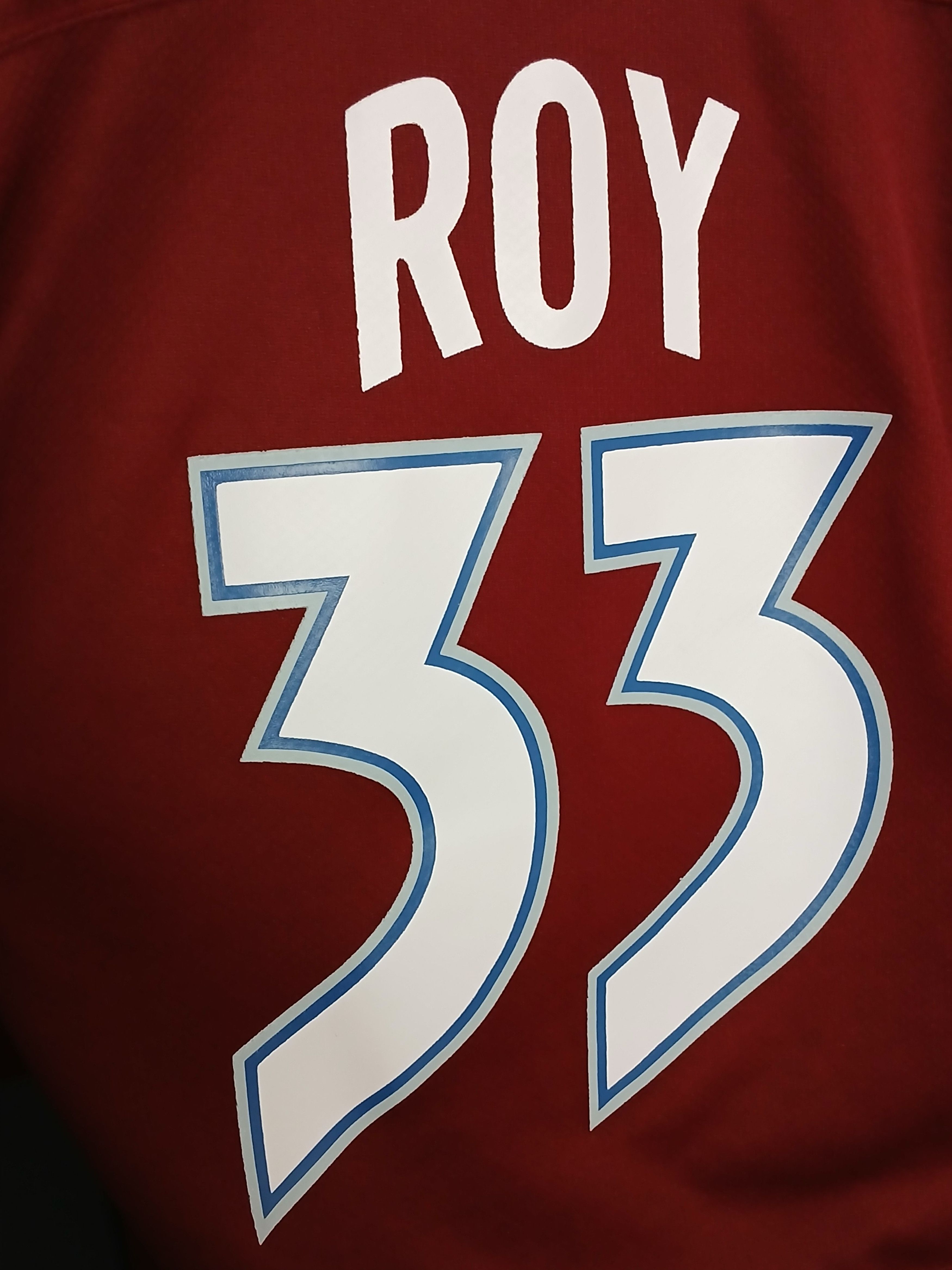 NHL NHL Colorado Avalanche Hockey Jersey T-Shirt Size US M / EU 48-50 / 2 - 4 Thumbnail