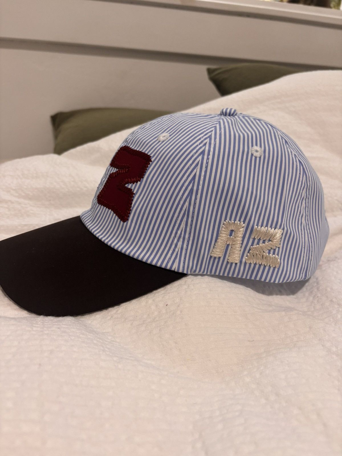Alex Zono Alex Zono “AZ” Dad Cap Size ONE SIZE - 4 Thumbnail