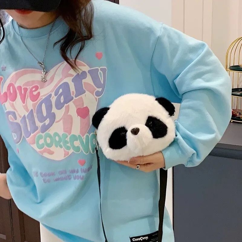 Japanese Brand Crossbody bag Panda backpack Size ONE SIZE - 5 Thumbnail