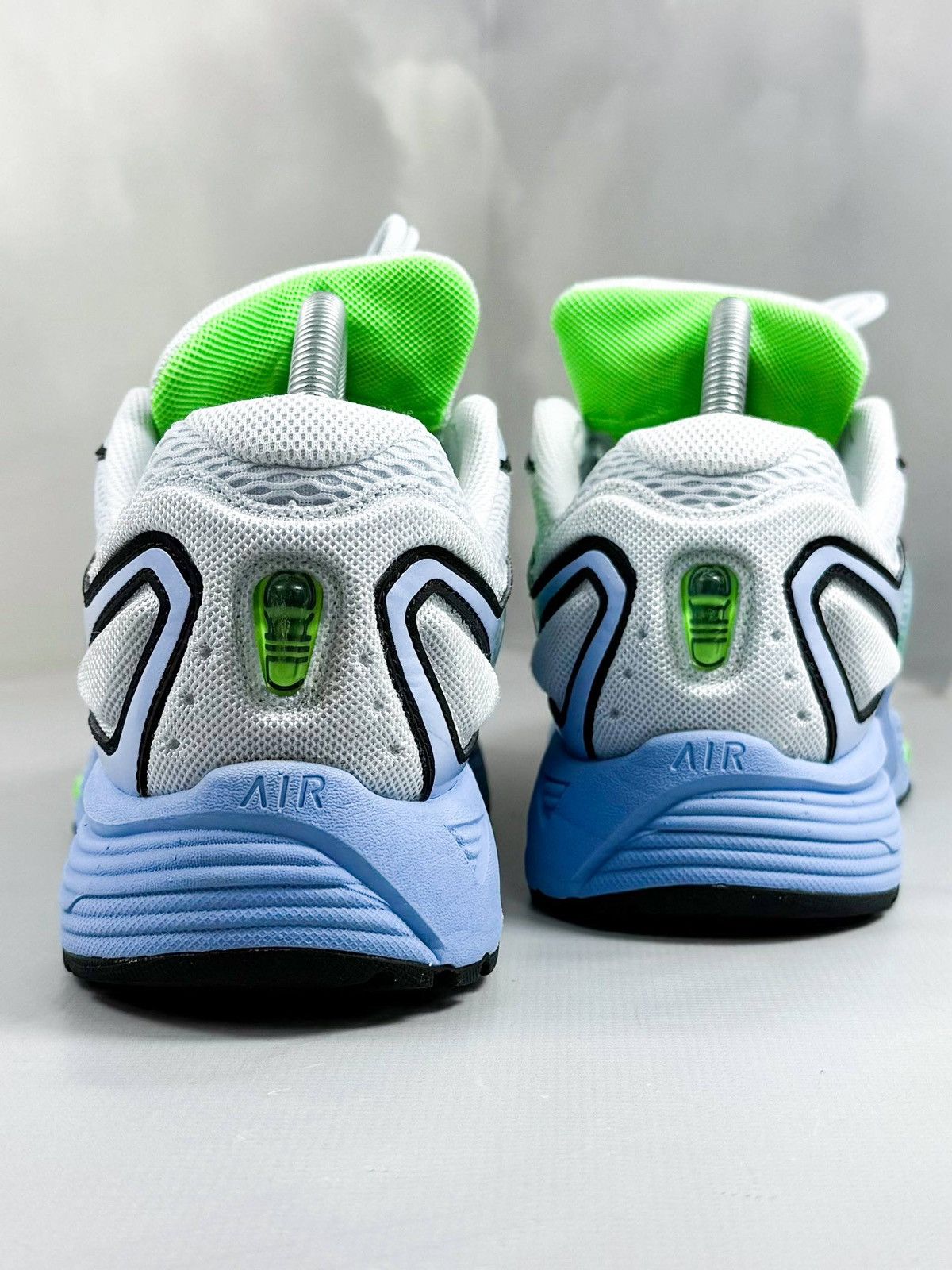 Nike Nike Air Pegasus Wave “Football Grey/Green Strike” ⚽💚 Size US 8.5 / EU 41-42 - 3 Thumbnail