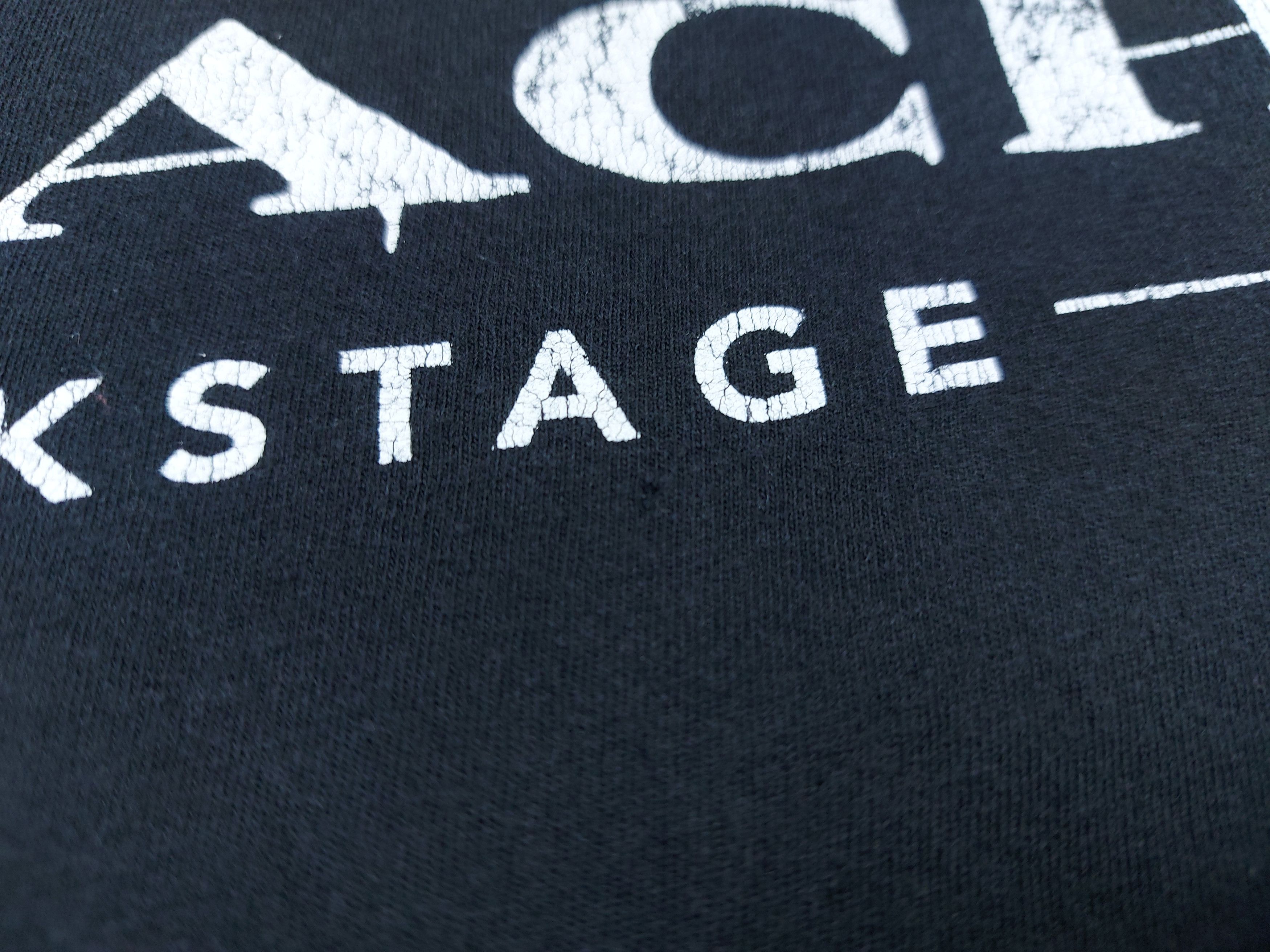 Coach × Rap Tees Authentic Coach Backstage Kid Cudi Concert show TEE Size US S / EU 44-46 / 1 - 14 Thumbnail
