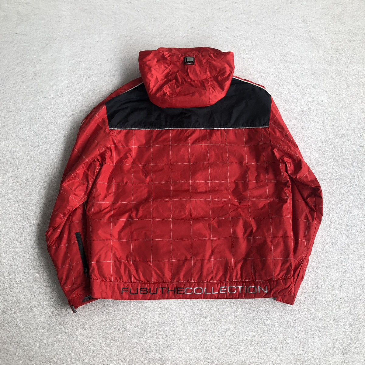 Fubu Fubu racing hooded jacket 📦 Size US XL / EU 56 / 4 - 12 Thumbnail