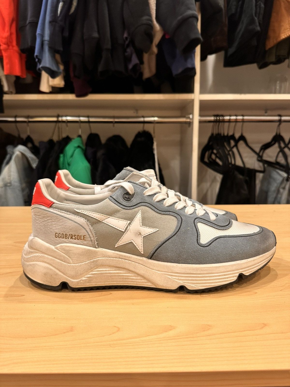 Golden Goose Golden Goose Dad Star sneakers Size US 12 / EU 45 - 3 Thumbnail