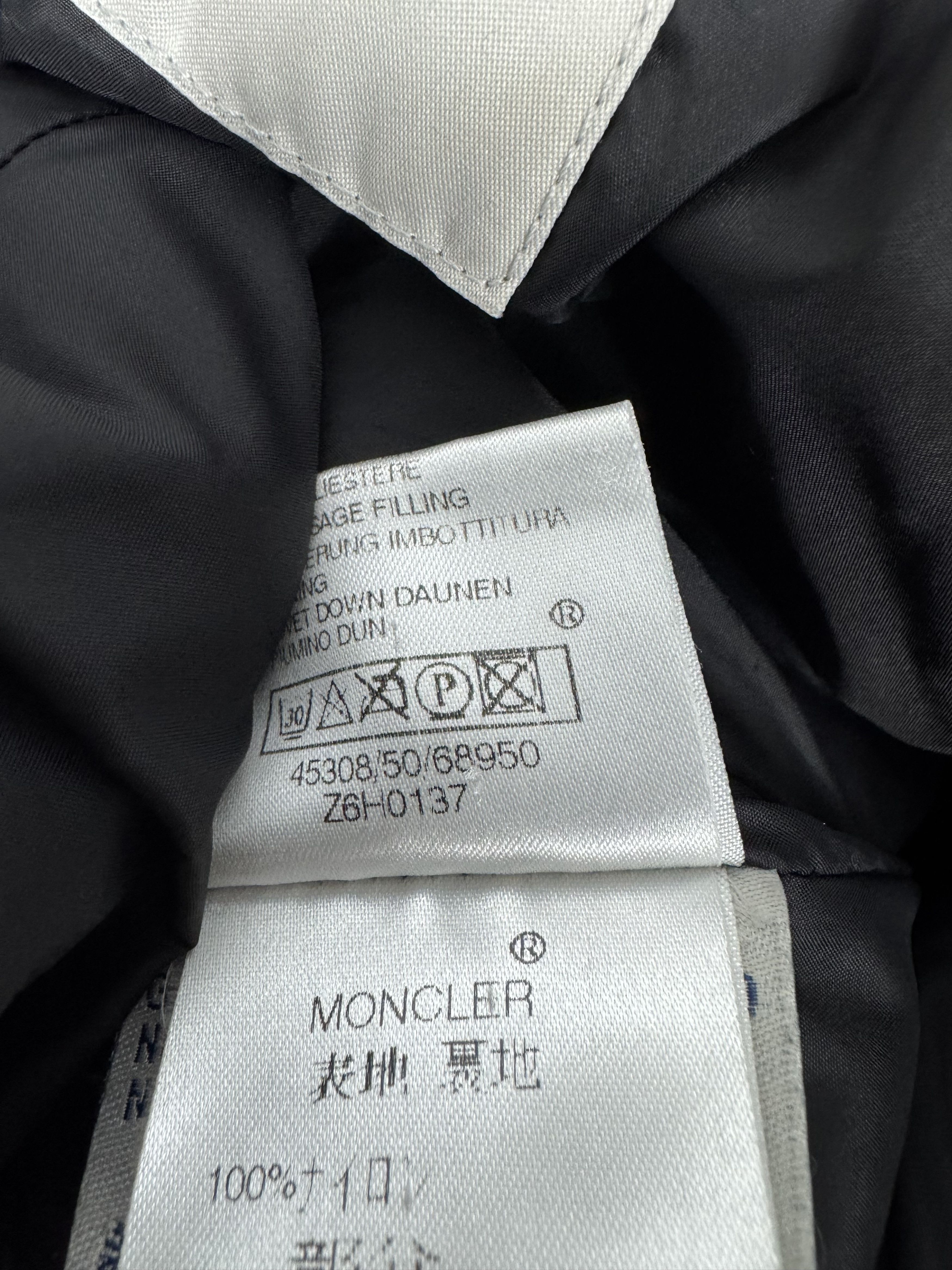 Moncler Moncler Badia Jacket Size XS / US 0-2 / IT 36-38 - 8 Thumbnail