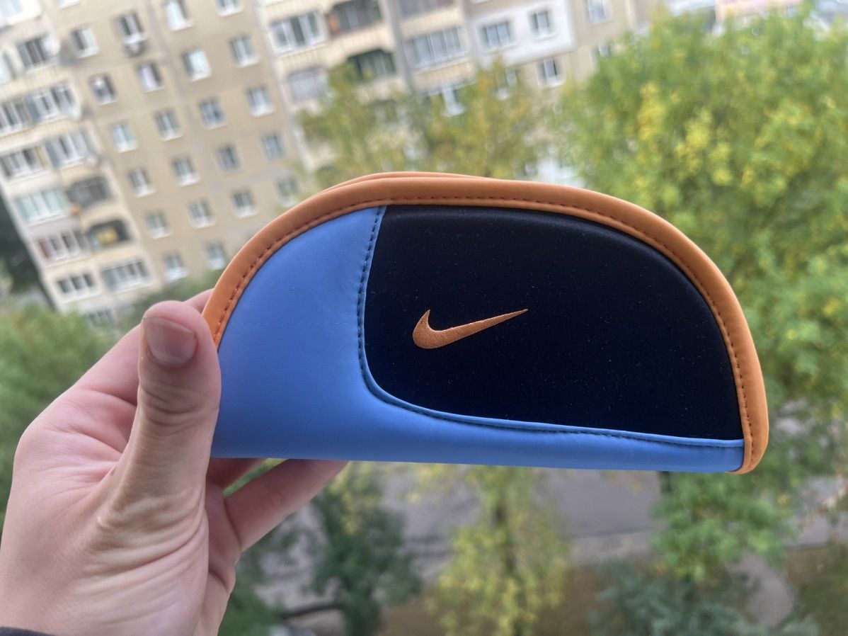 Nike × Vintage NIKE PENCIL BAG VINTAGE Size ONE SIZE - 1 Thumbnail