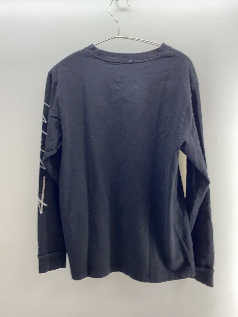 Yohji Yamamoto NEW ERA × YOHJI YAMAMOTO Cotton/BLK Long-sleeved T-shirt Size US L / EU 52-54 / 3 - 2 Thumbnail