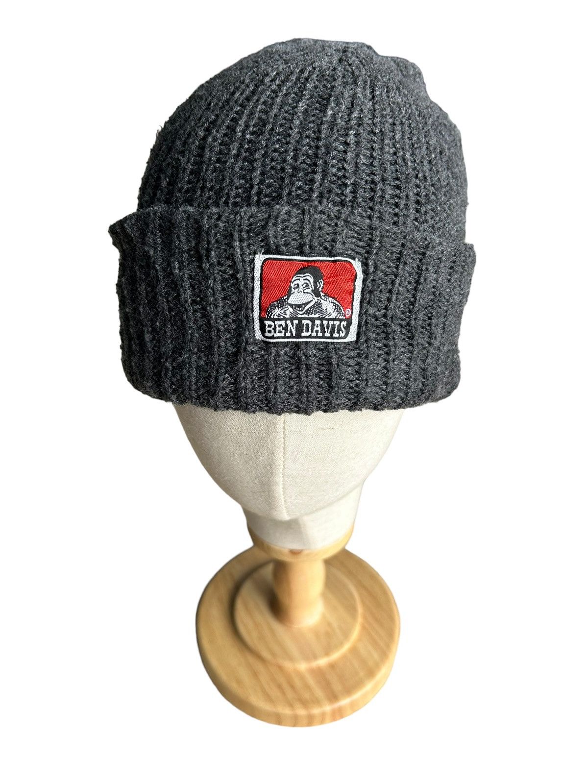 Ben Davis Ben Davis Beanie Hats Size ONE SIZE - 1 Thumbnail