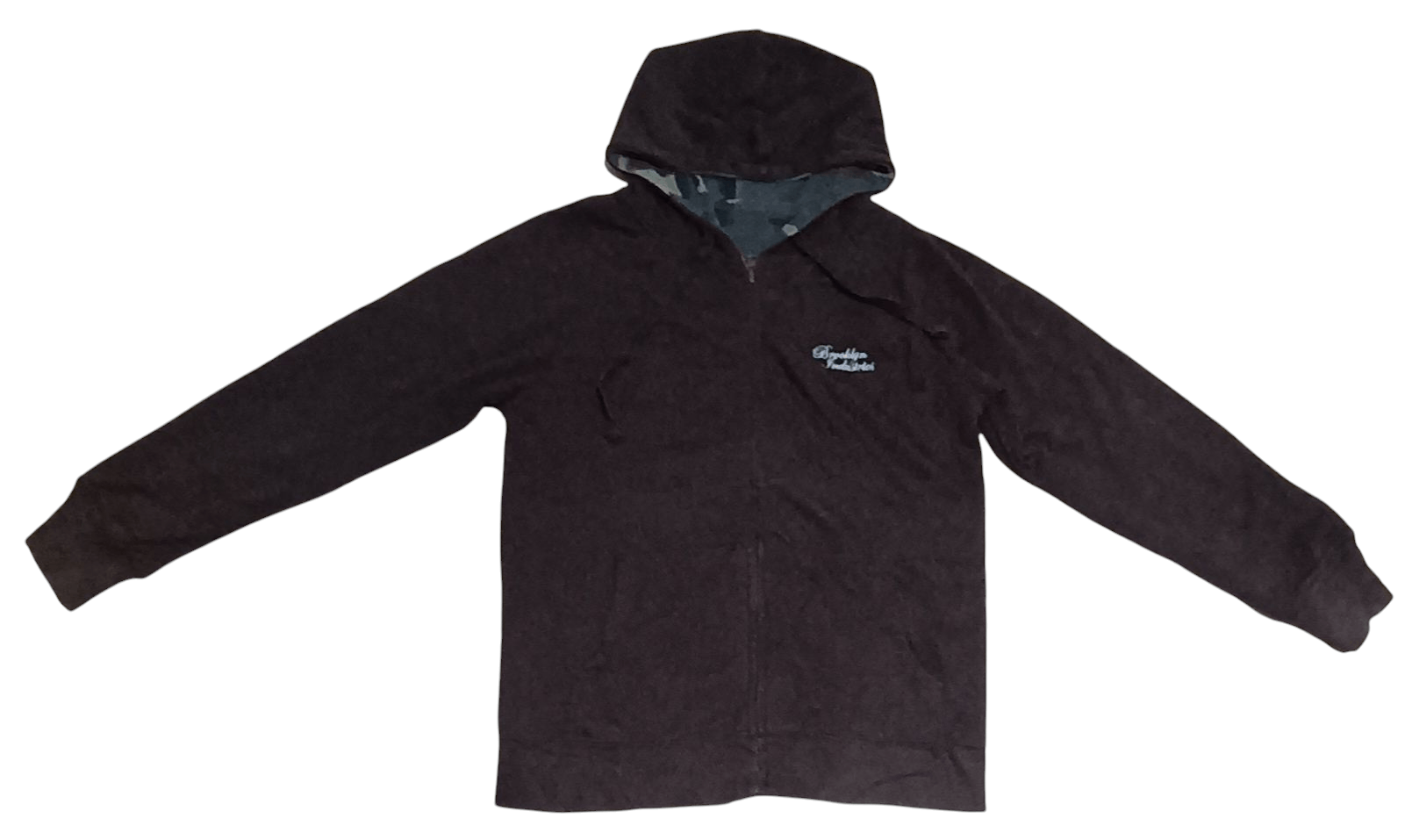 Brooklyn Industries BROOKLYN INDUSTRIES REVERSIBLE CAMOUFLAGE HOODIE Size US M / EU 48-50 / 2 - 5 Thumbnail