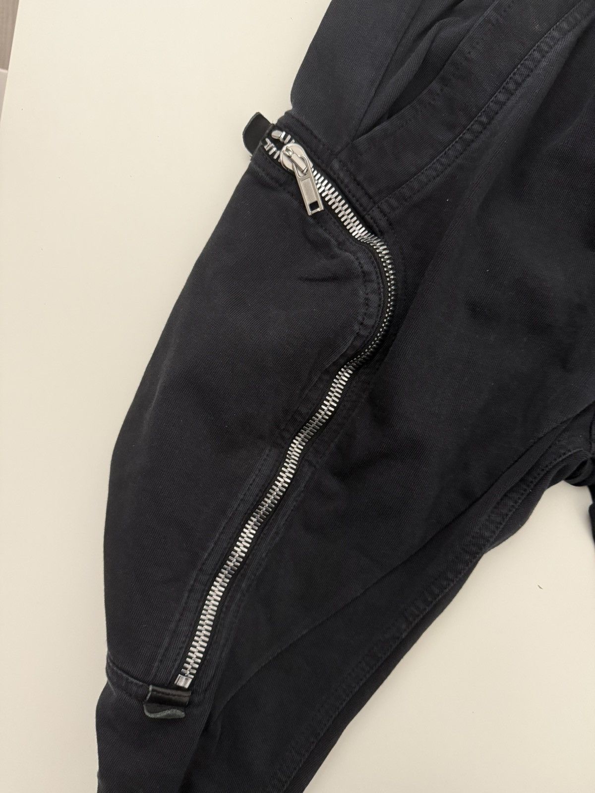 Rick Owens Rick Owens Pants bauhaus black Size US 36 / EU 52 - 8 Thumbnail