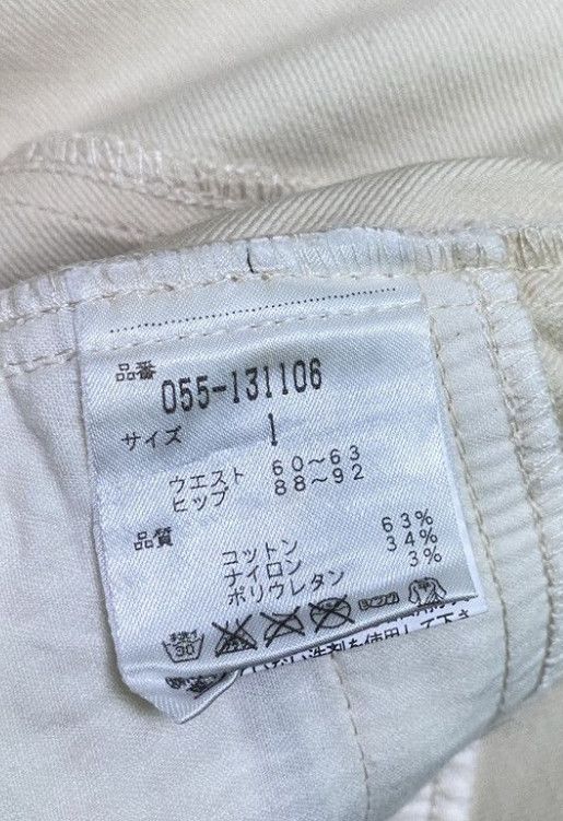 Other 🔥Pearly Gates Light Cargo Pants Size 27" / US 4 / IT 40 - 13 Thumbnail