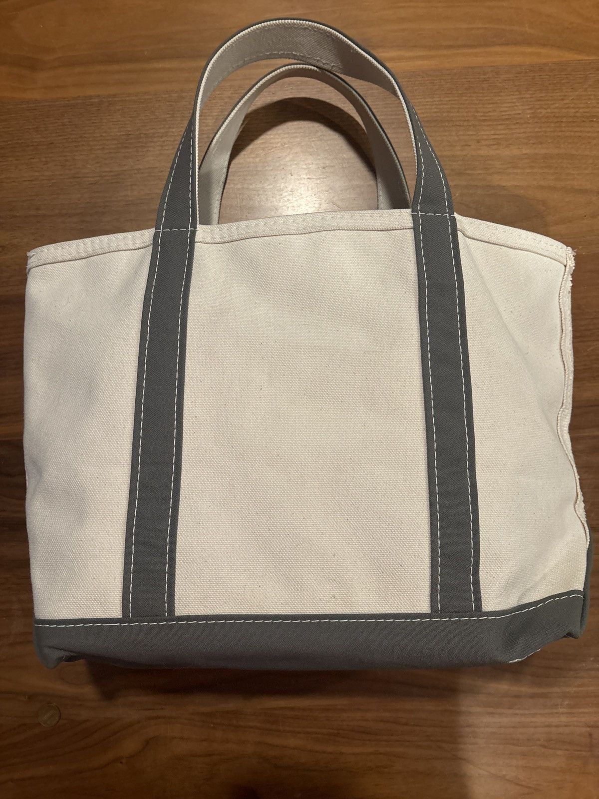 L.L. Bean 90’s LL. Bean Tote and Boat Bag Size ONE SIZE - 6 Thumbnail