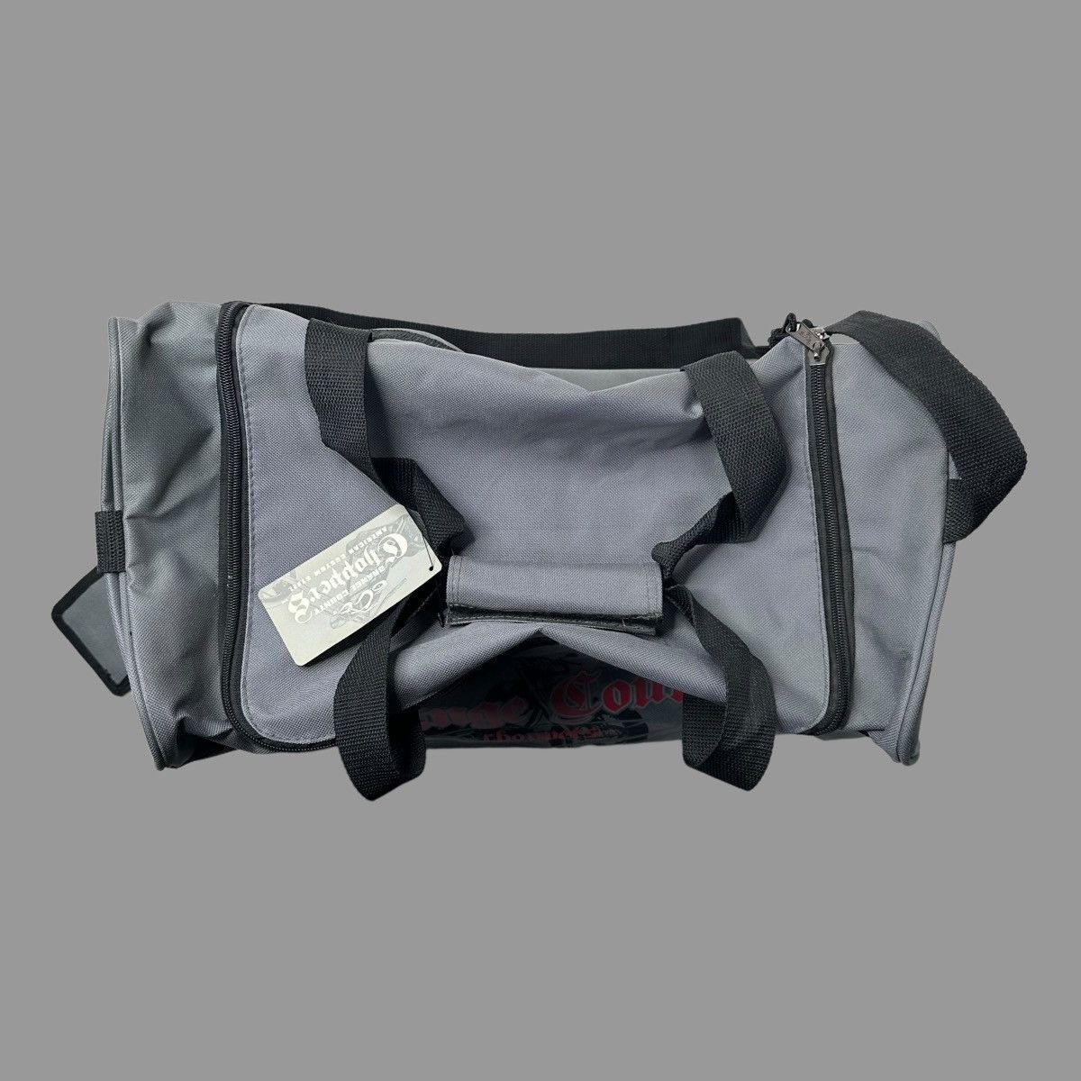 Vintage Vintage Orange County choppers duffle bag Size ONE SIZE - 5 Thumbnail