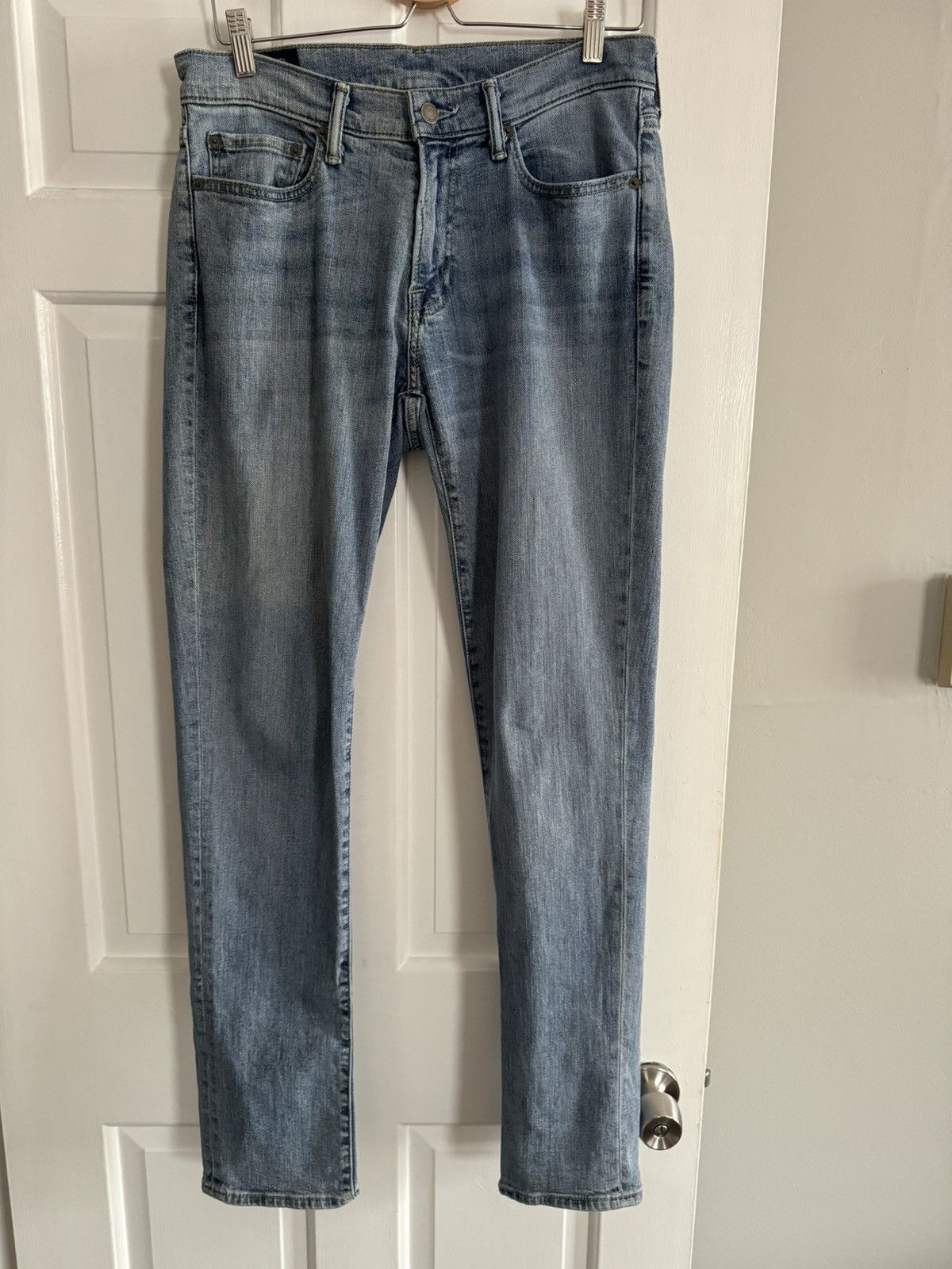 Abercrombie & Fitch A&F Jeans 31x32 Athletic Skinny Size US 31 - 1 Thumbnail