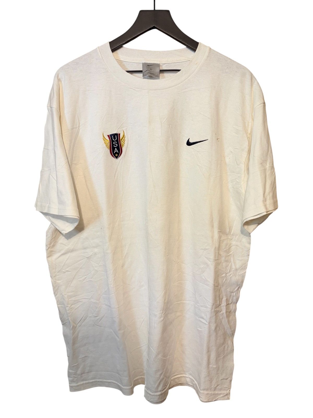 Nike 2003 Championship Nike Tee Size US L / EU 52-54 / 3 - 1 Thumbnail