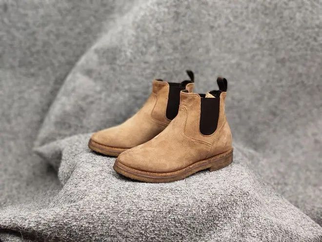 Silvano Sassetti Silvano Sassetti women's Premium Designer Chelsea Boots Size US 6.5 / IT 36.5 - 6 Thumbnail