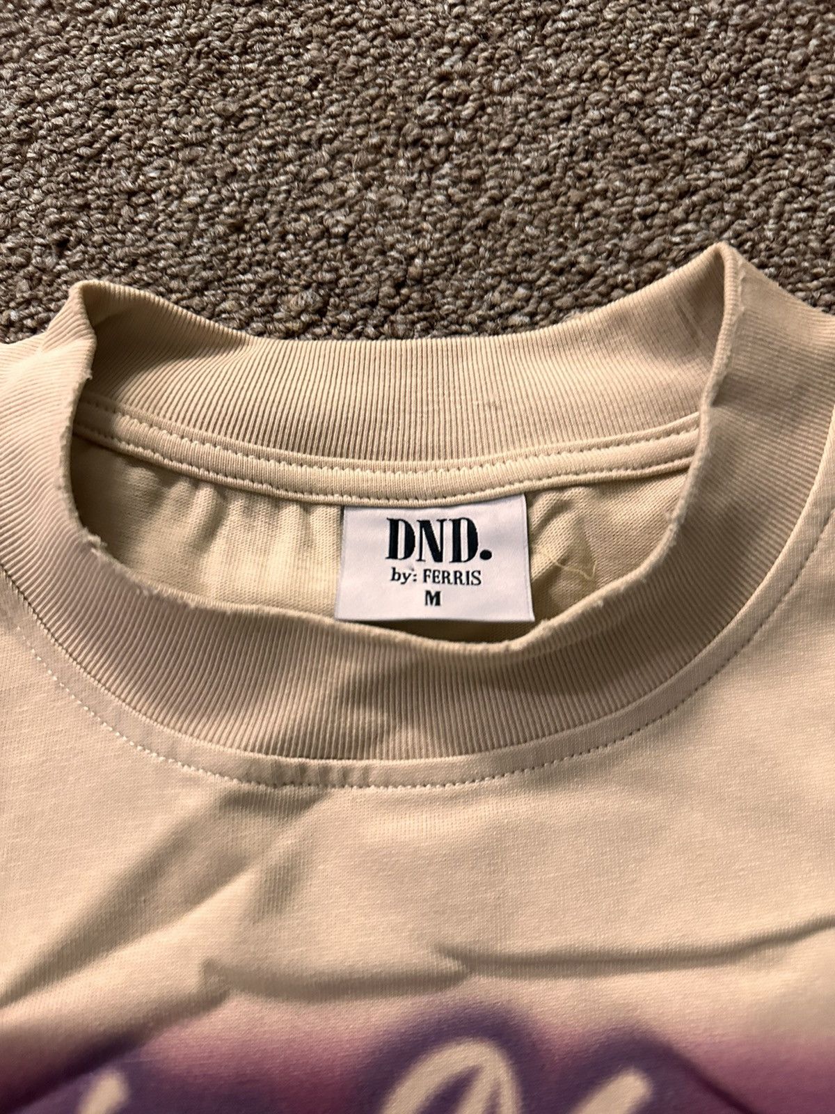 Designer DND. By Ferris "RIP Kobe" Shirt Size US M / EU 48-50 / 2 - 2 Thumbnail