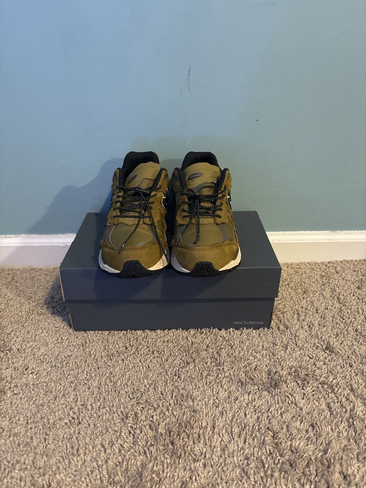 New Balance desert high 2002r new balance Size US 9 / EU 42 - 3 Thumbnail