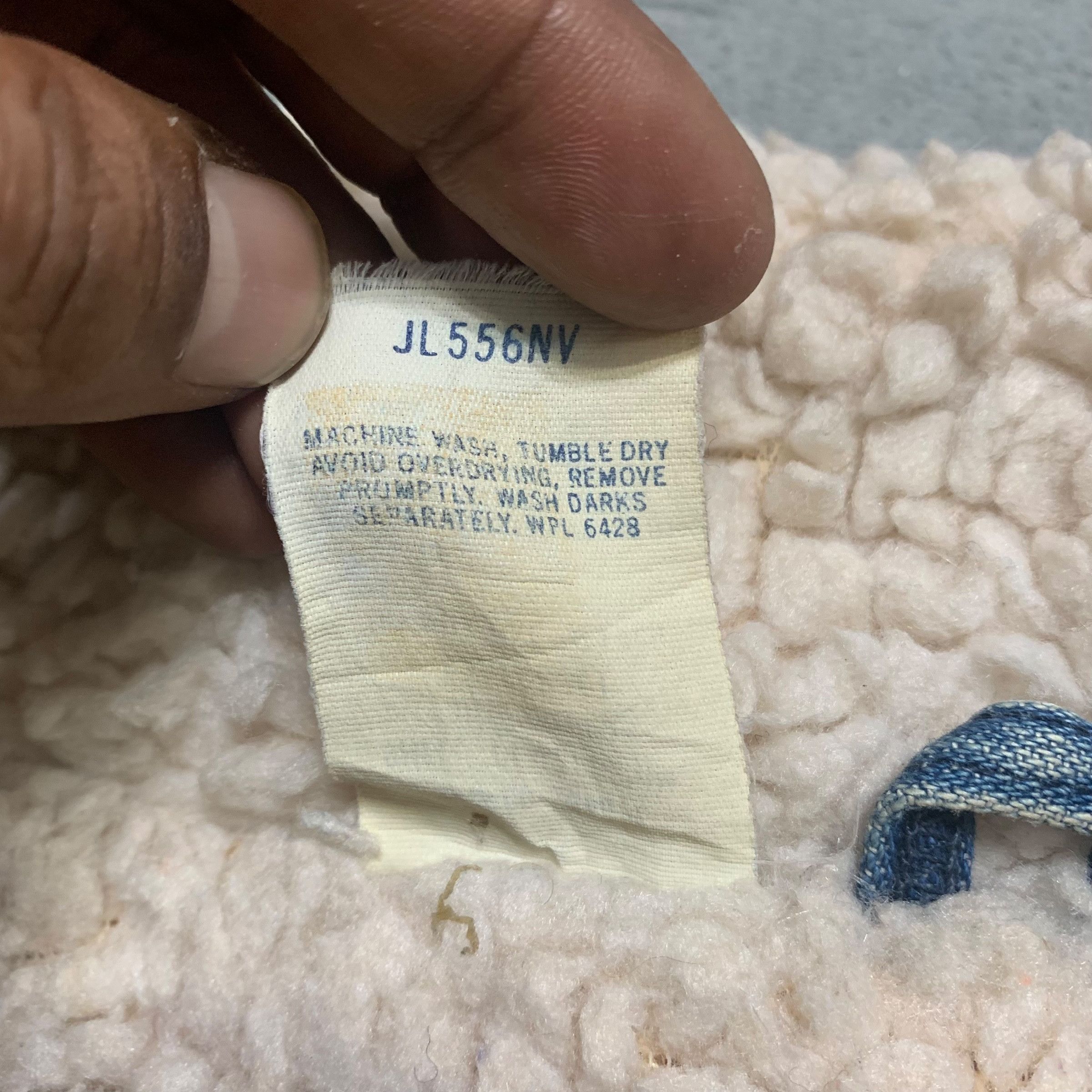 Vintage Vintage 70s Wrangler Denim Wrange Coat Size US L / EU 52-54 / 3 - 8 Thumbnail