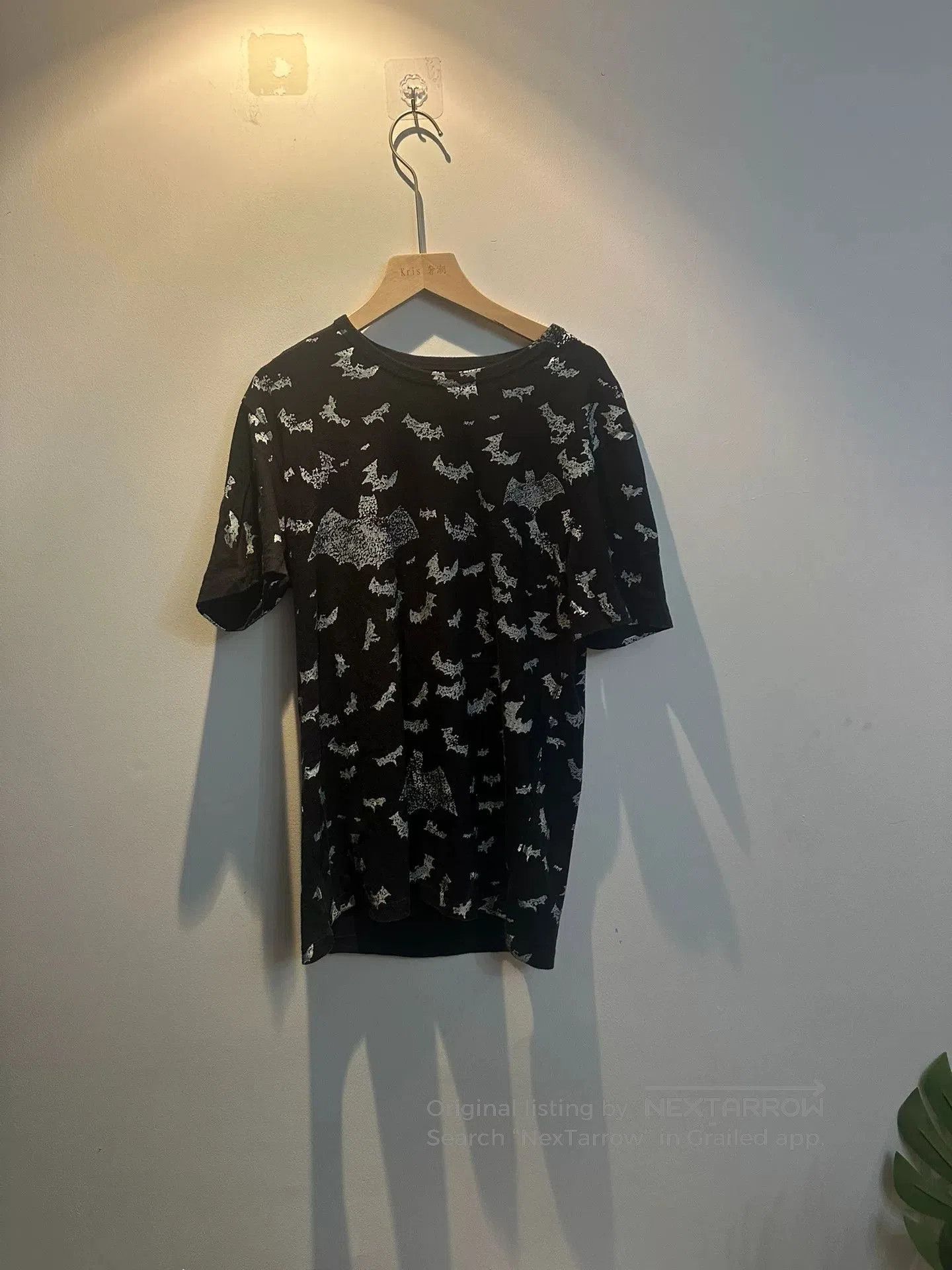 Maison Margiela Maison Margiela Bat Short Sleeve Shirt. Size US M / EU 48-50 / 2 - 1 Thumbnail