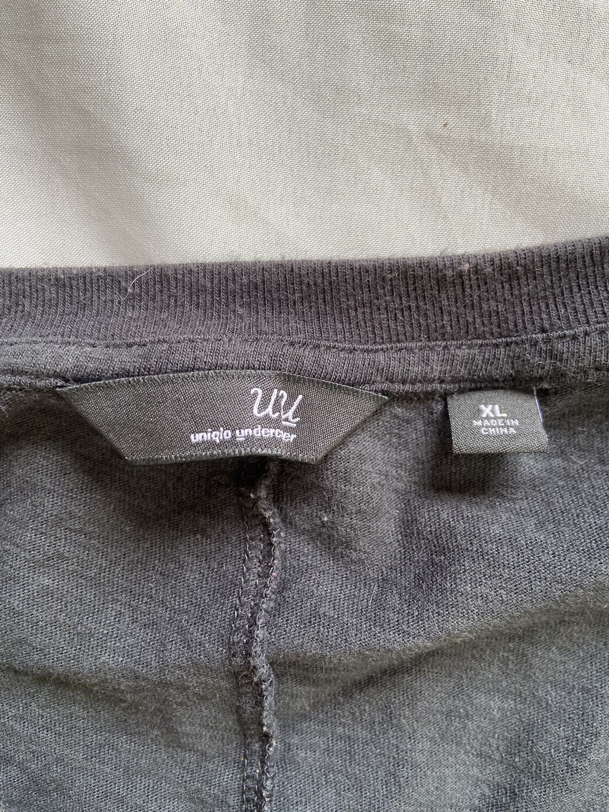 Undercover UNDERCOVER x UNIQLO HI JOE LONG SLEEVE Size US XL / EU 56 / 4 - 9 Thumbnail