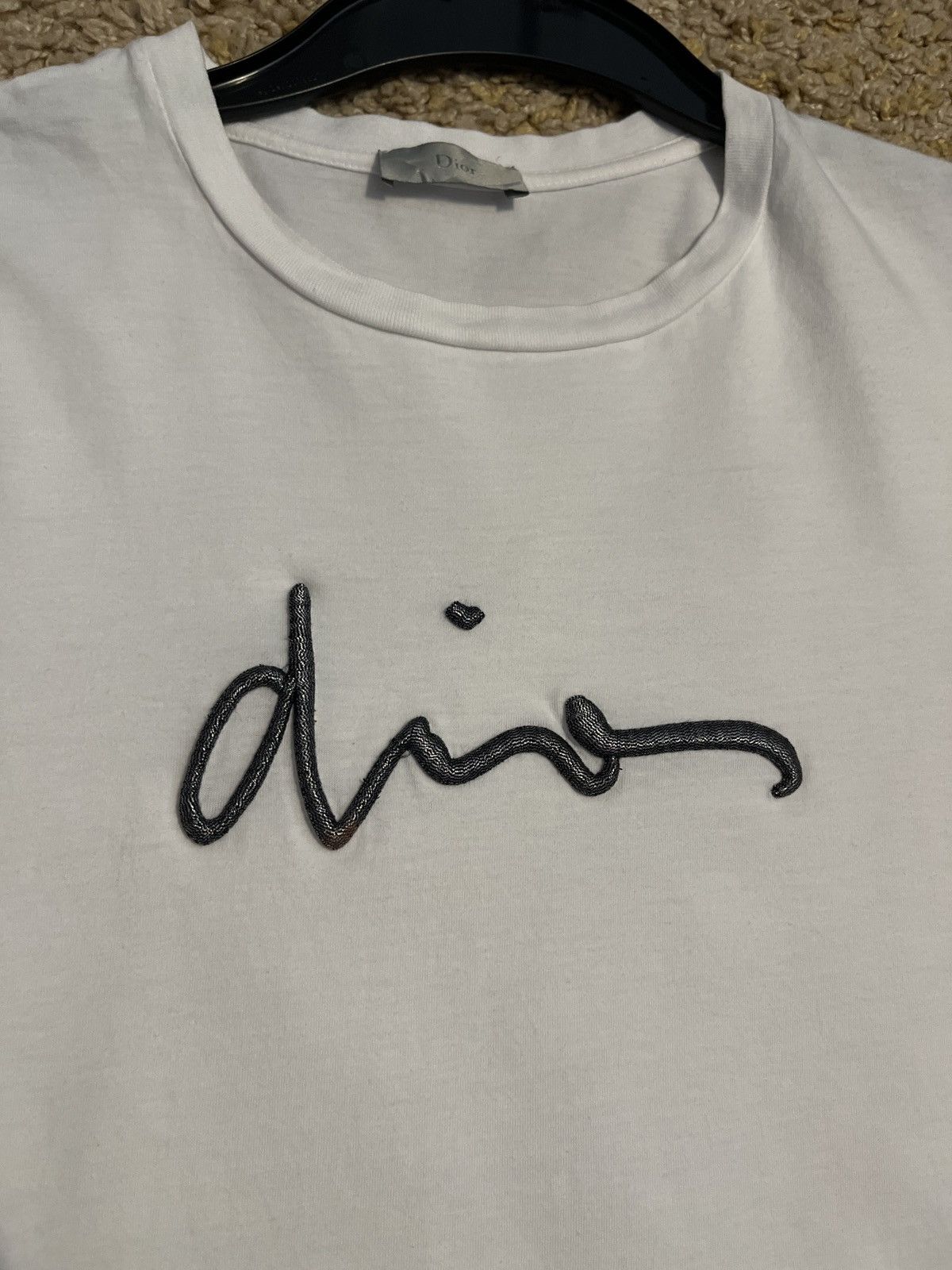 Dior Dior Tee Size US S / EU 44-46 / 1 - 2 Thumbnail