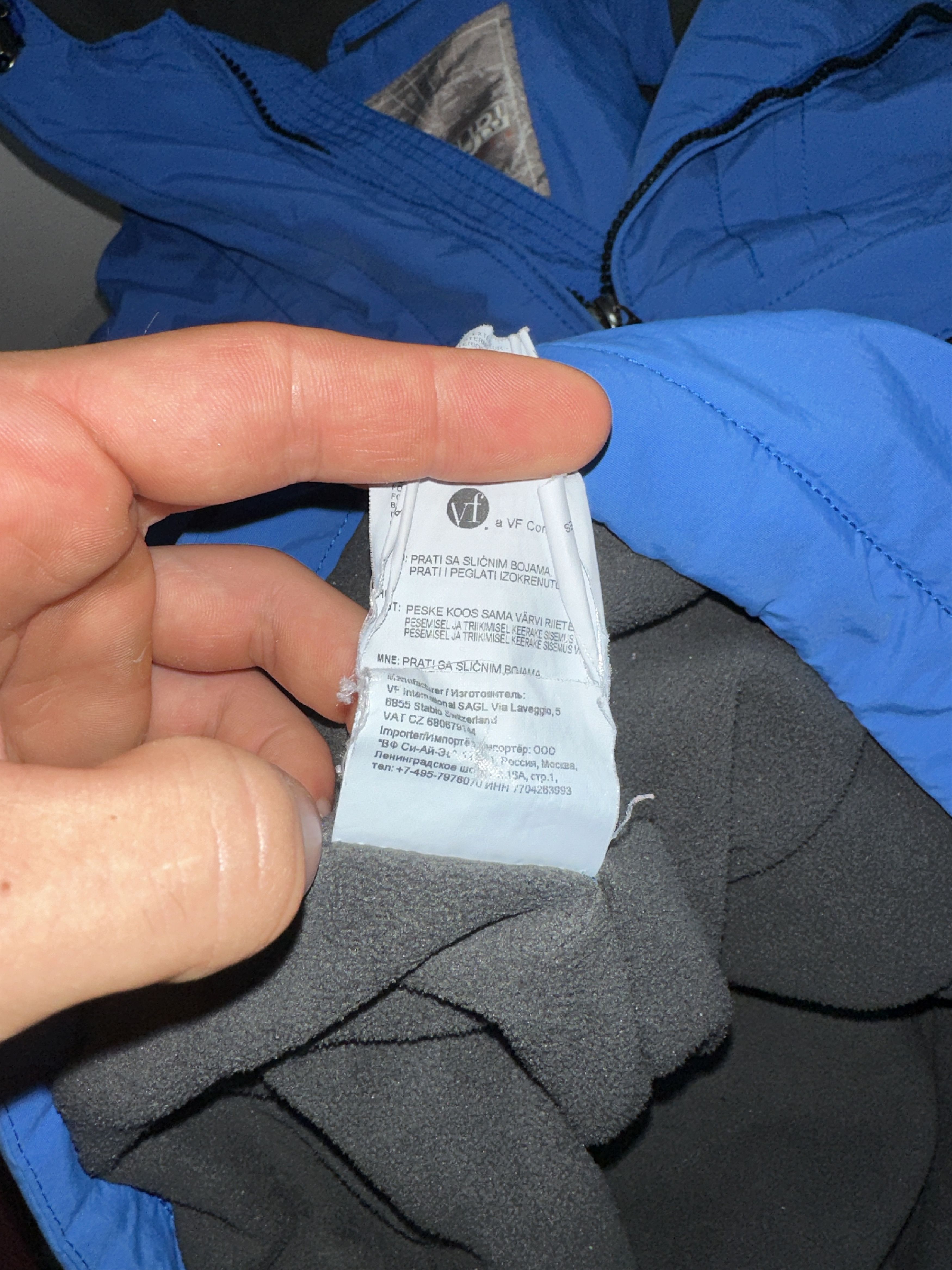 Napapijri Napapijri Skidoo Taped Seams Bomber Windbreaker Size Xs S Size US XS / EU 42 / 0 - 18 Thumbnail