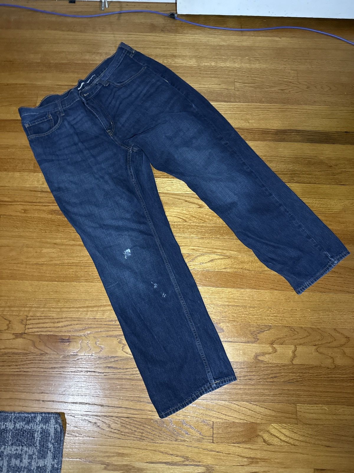 Old Navy OLD NAVY LOOSE FIT JEANS Size US 40 / EU 56 - 2 Thumbnail