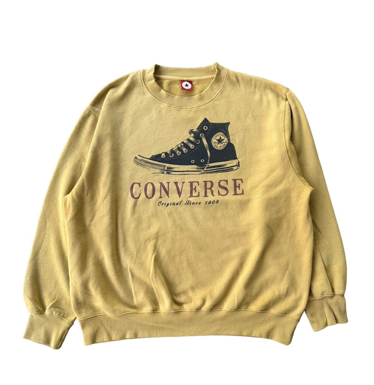 Converse Converse sweatshirts Size US XL / EU 56 / 4 - 1 Thumbnail