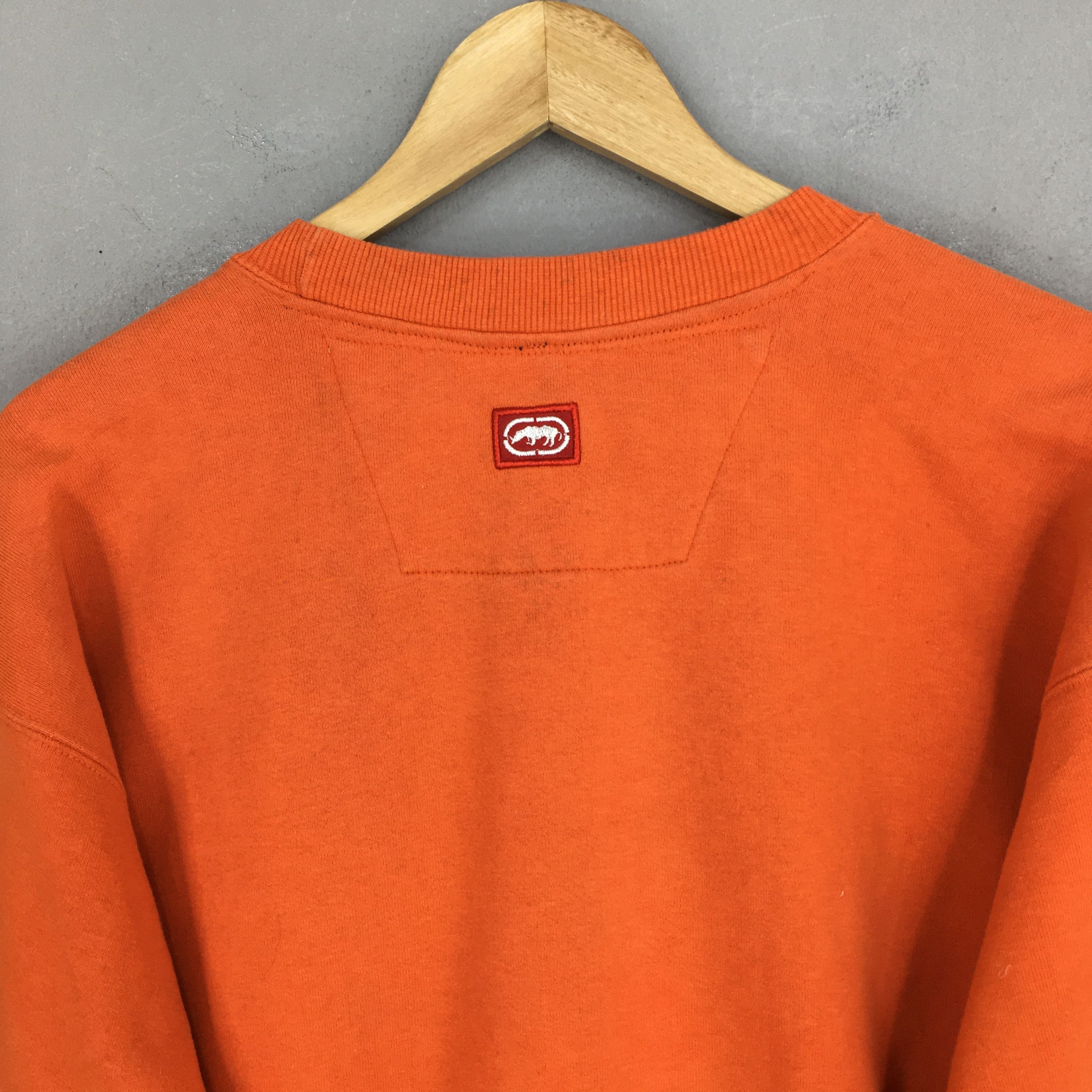 Ecko Unltd. × Vintage Vintage Ecko Function Gray Sweatshirt Large Size US L / EU 52-54 / 3 - 8 Thumbnail