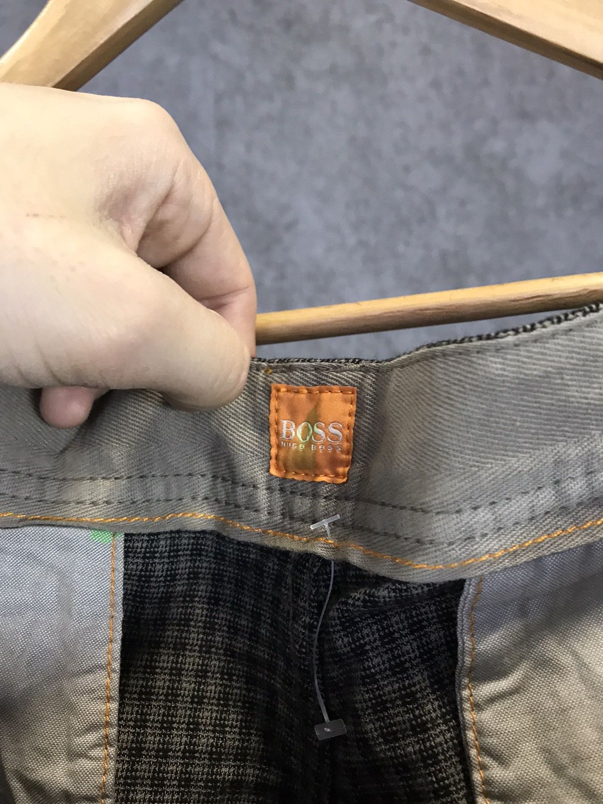 Hugo Boss Hugo Boss Orange designer pants Size US 36 / EU 52 - 3 Thumbnail