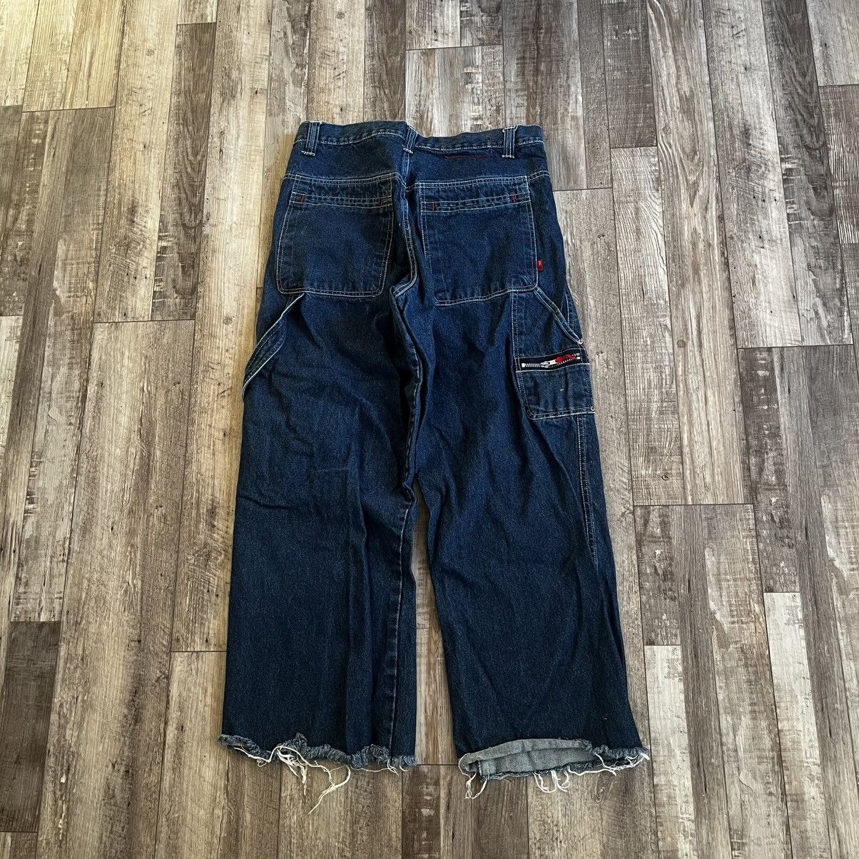 JNCO Baggy jnco style pants Size US 38 / EU 54 - 2 Thumbnail