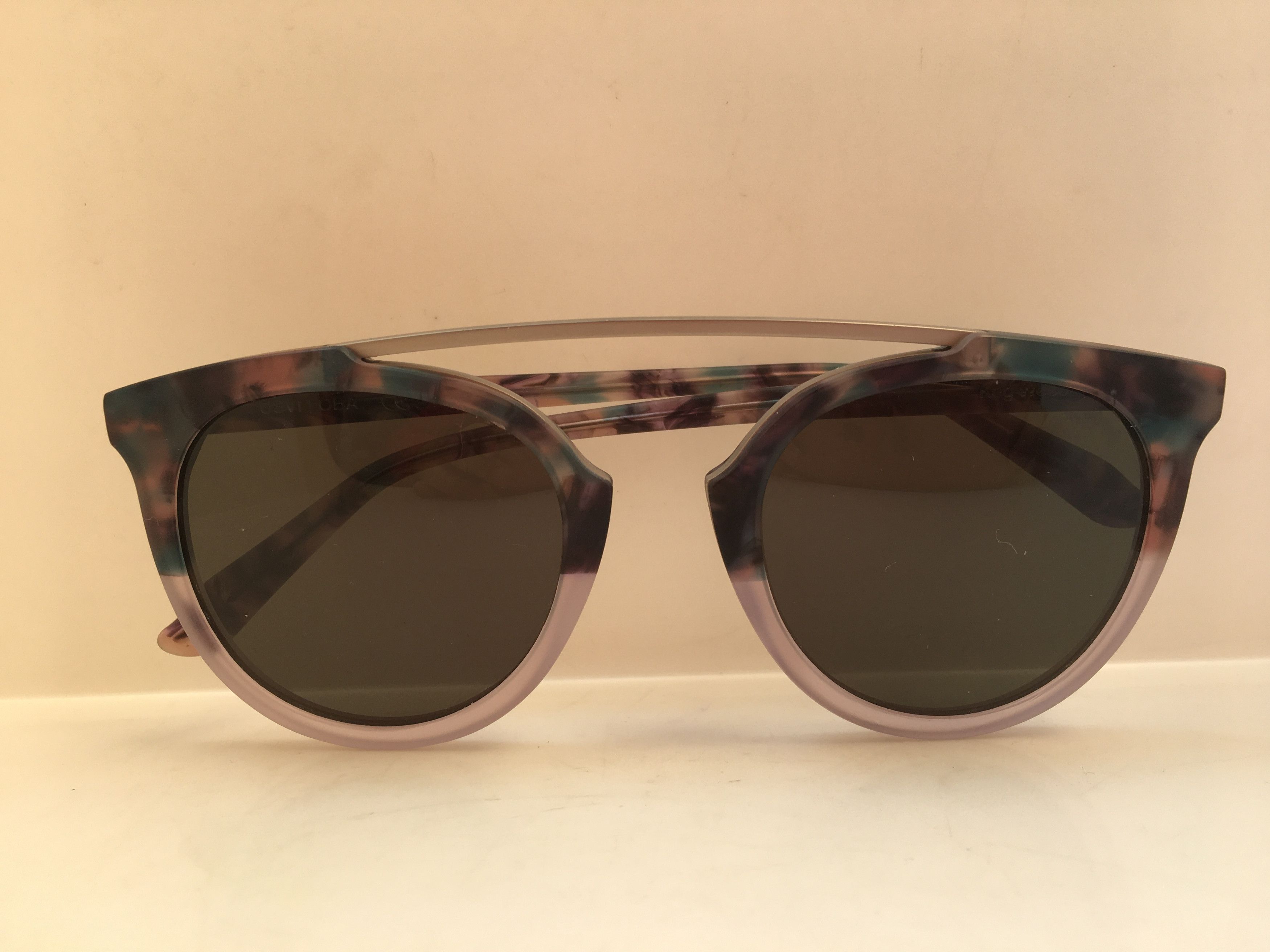 Other Maho BUDDY HOLLY Round Sunglasses Frame Size ONE SIZE - 6 Thumbnail